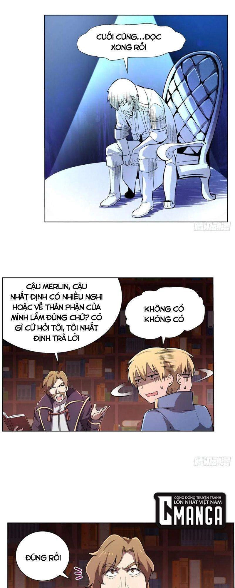 Ma Vương Thất Nghiệp Chapter 197 - 14