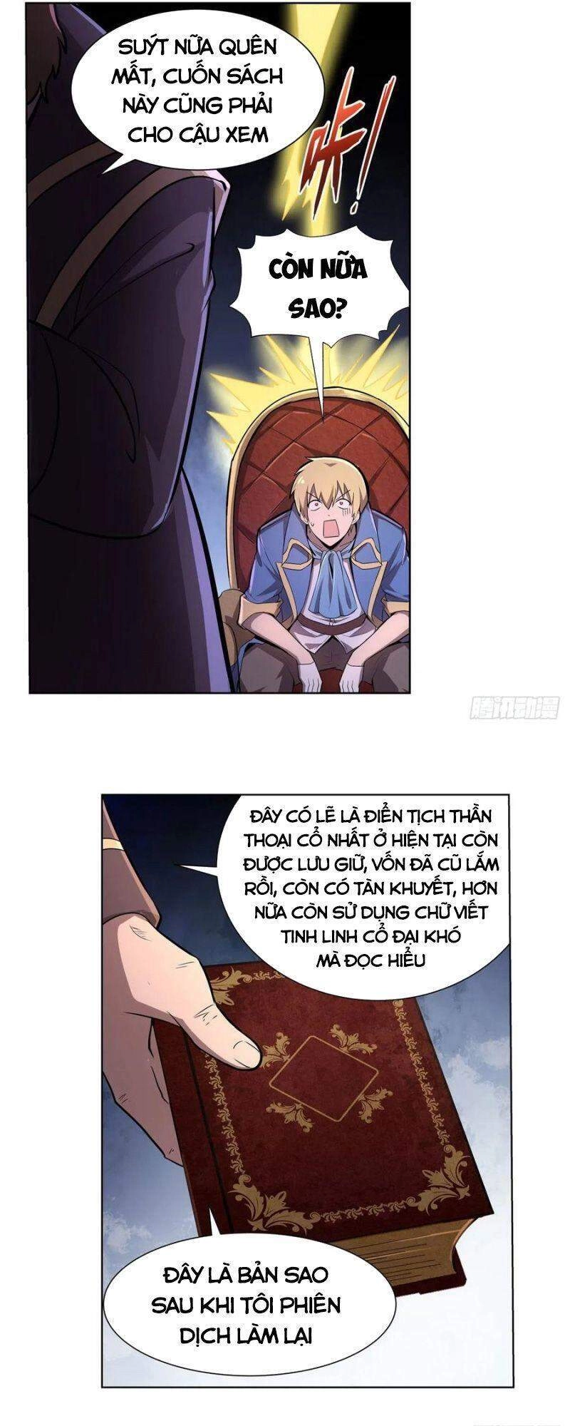 Ma Vương Thất Nghiệp Chapter 197 - 16