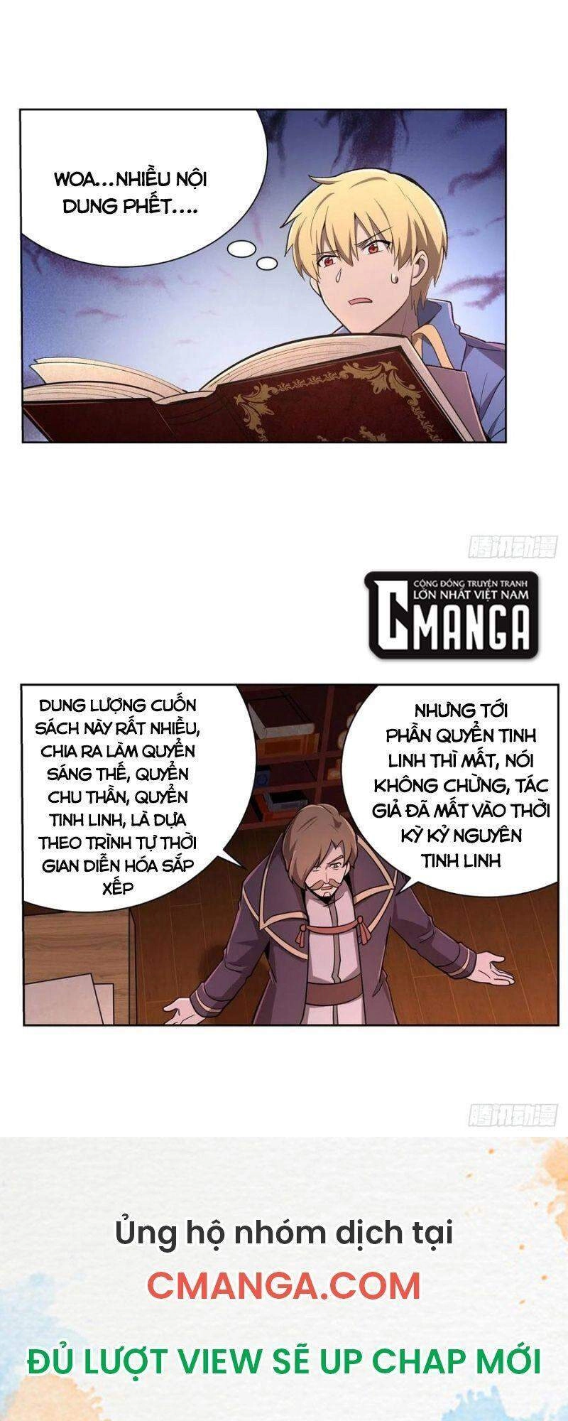 Ma Vương Thất Nghiệp Chapter 197 - 18