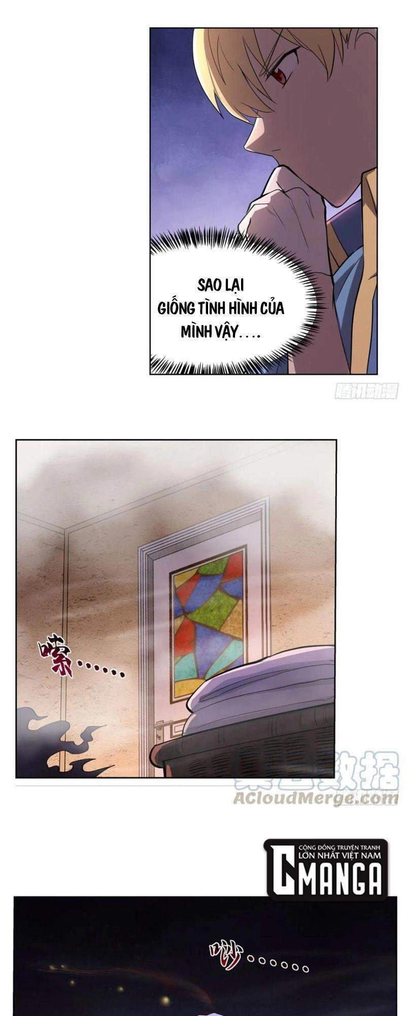 Ma Vương Thất Nghiệp Chapter 197 - 22