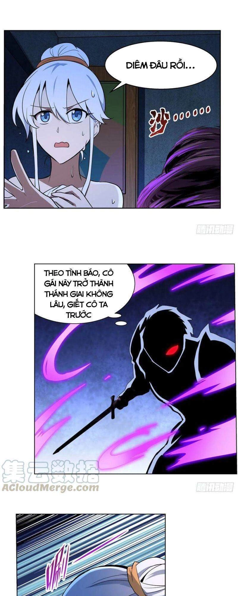 Ma Vương Thất Nghiệp Chapter 197 - 26