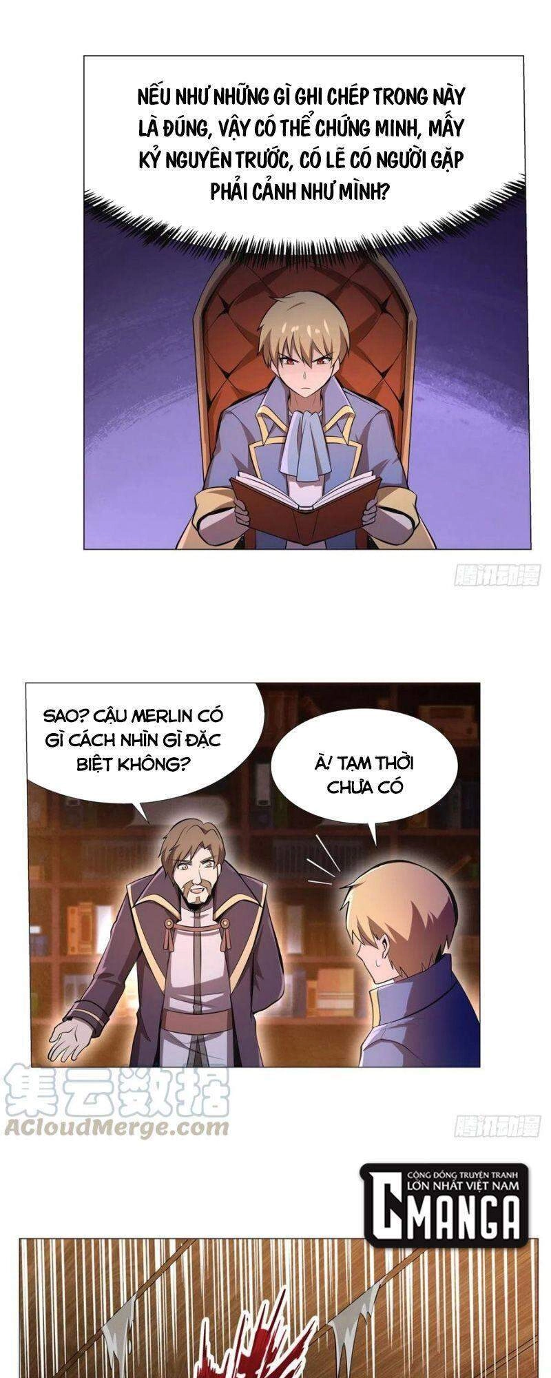 Ma Vương Thất Nghiệp Chapter 197 - 28