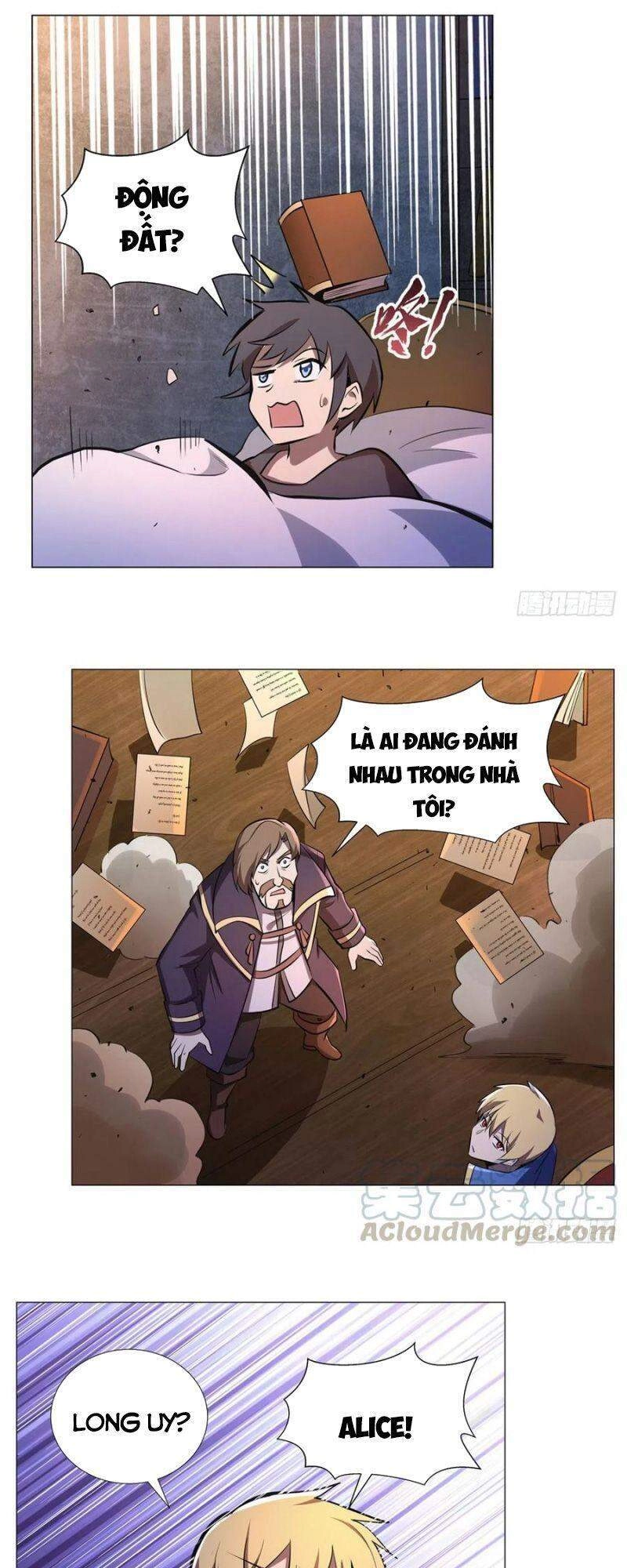 Ma Vương Thất Nghiệp Chapter 197 - 30