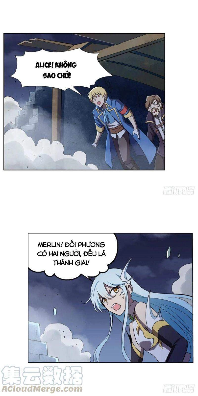 Ma Vương Thất Nghiệp Chapter 197 - 38