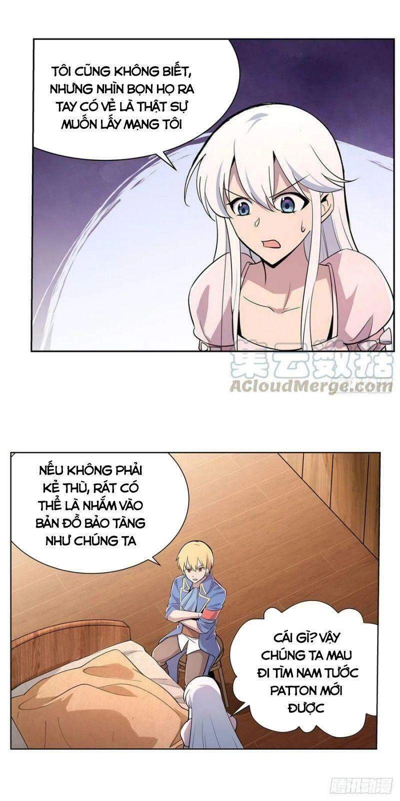 Ma Vương Thất Nghiệp Chapter 198 - 6