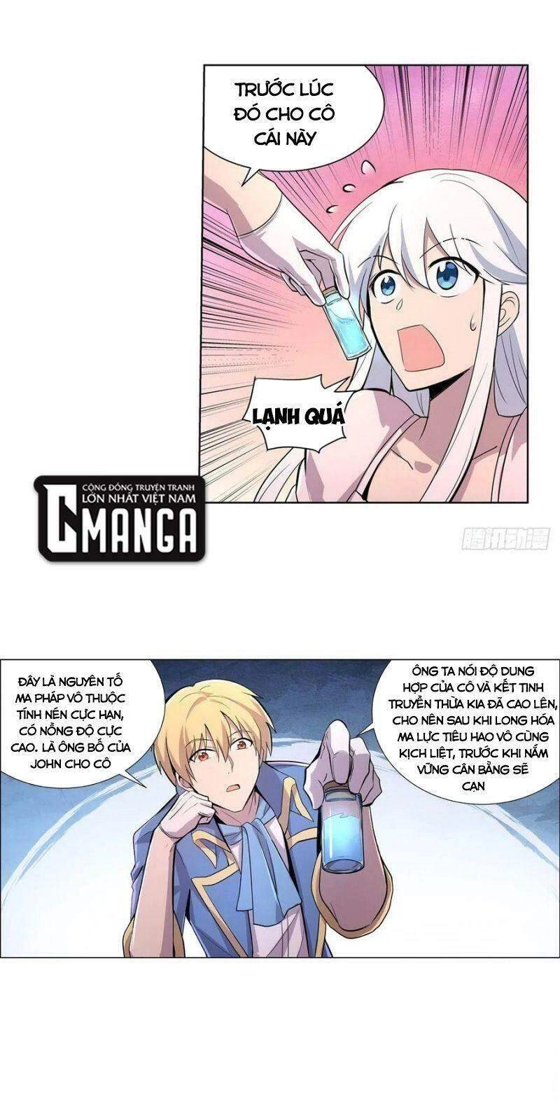 Ma Vương Thất Nghiệp Chapter 198 - 7