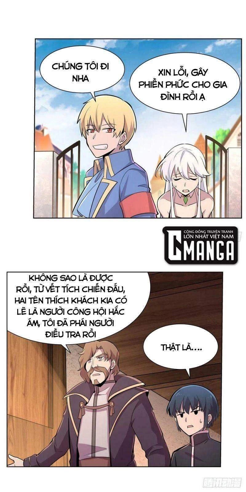 Ma Vương Thất Nghiệp Chapter 198 - 10