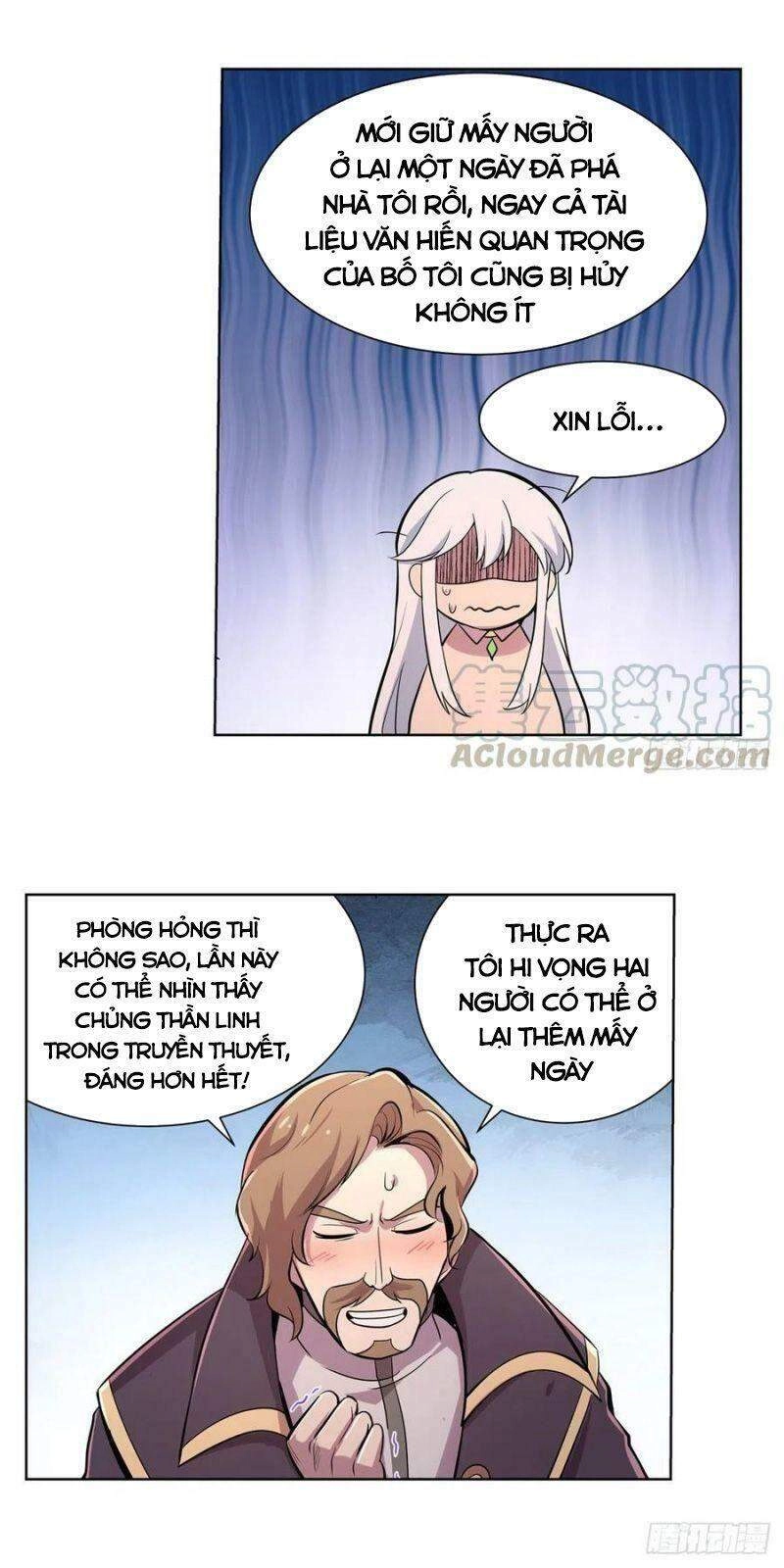 Ma Vương Thất Nghiệp Chapter 198 - 11