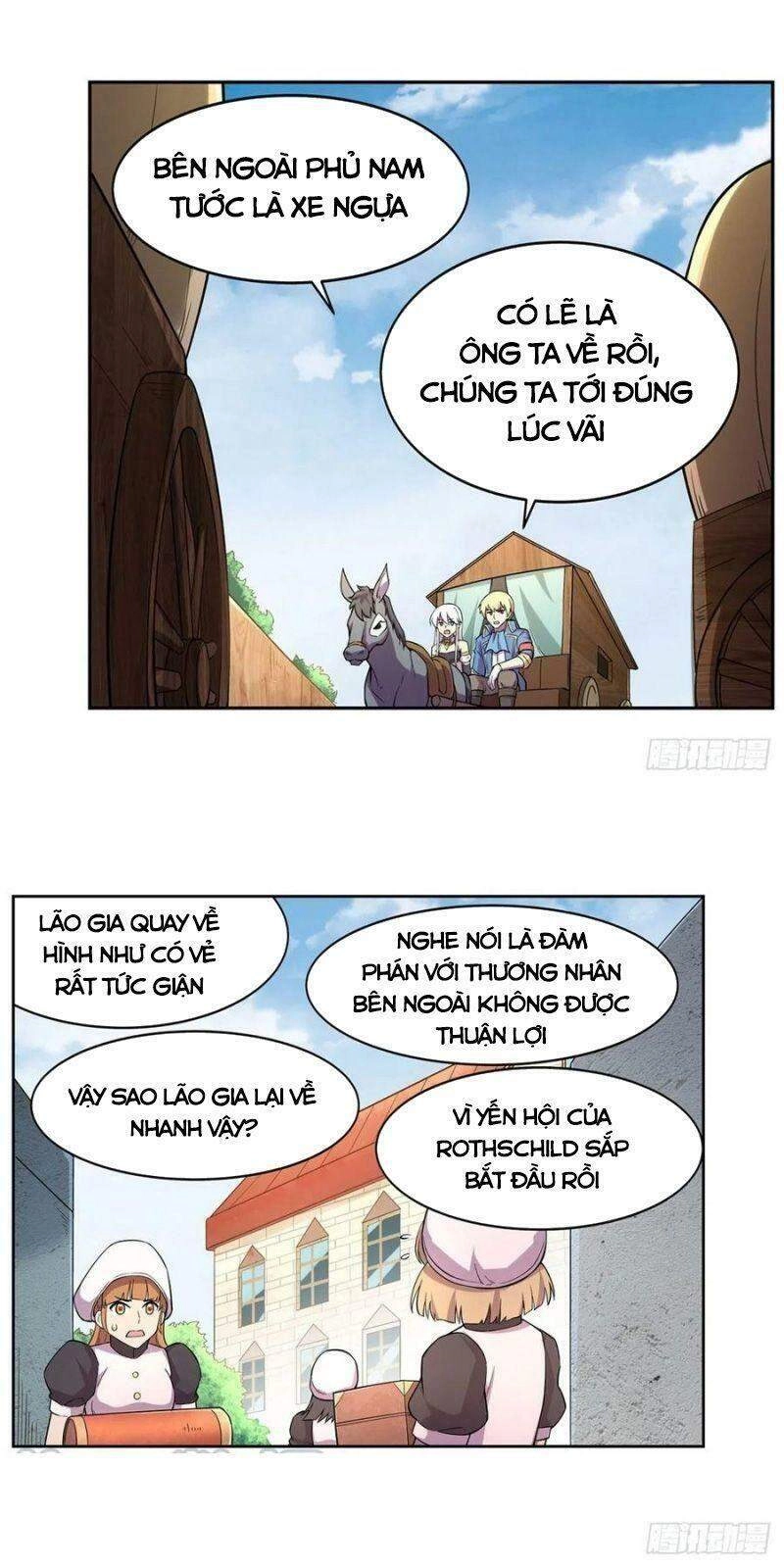 Ma Vương Thất Nghiệp Chapter 198 - 14