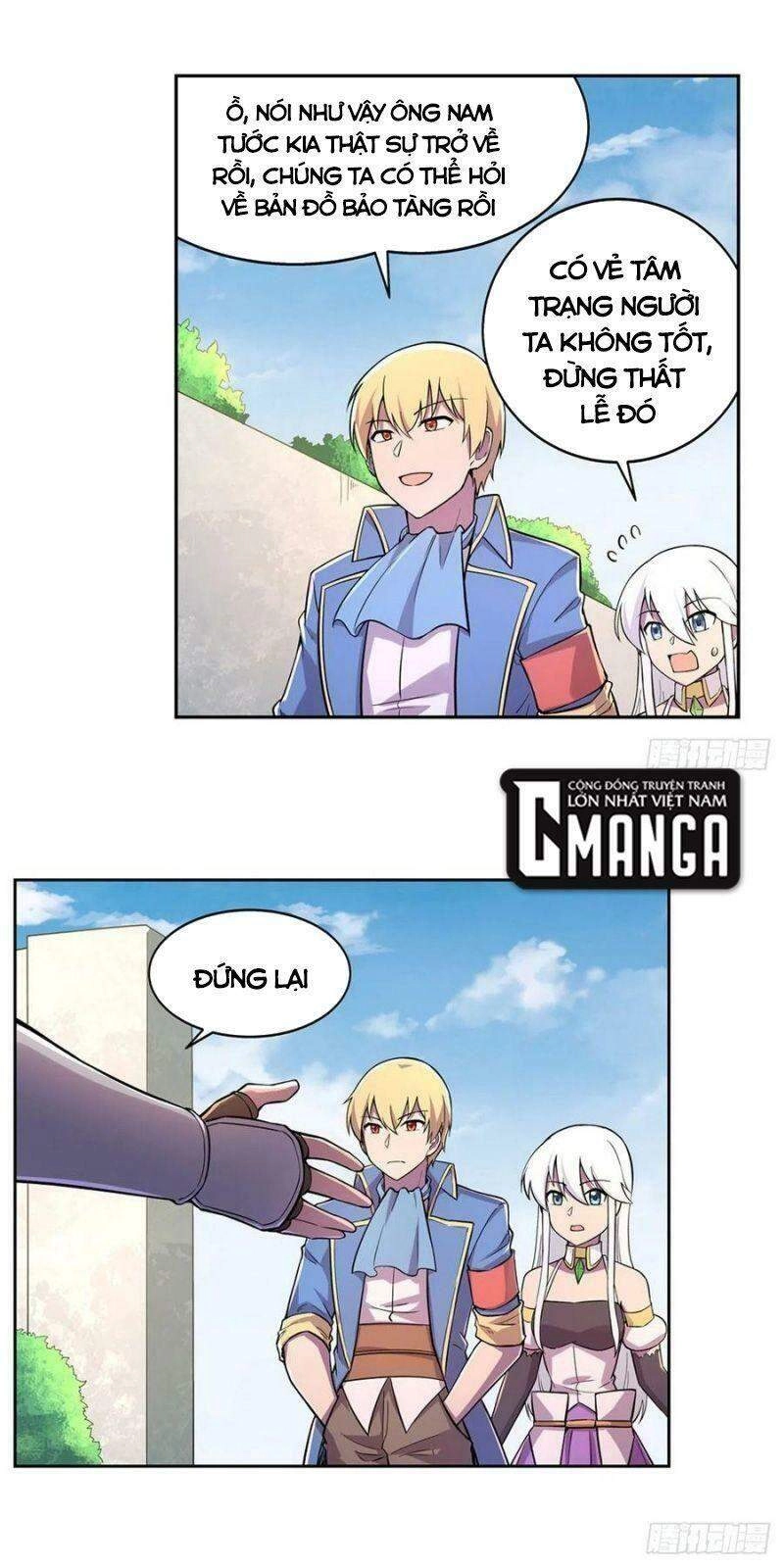 Ma Vương Thất Nghiệp Chapter 198 - 15