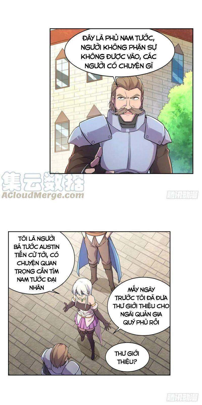 Ma Vương Thất Nghiệp Chapter 198 - 16