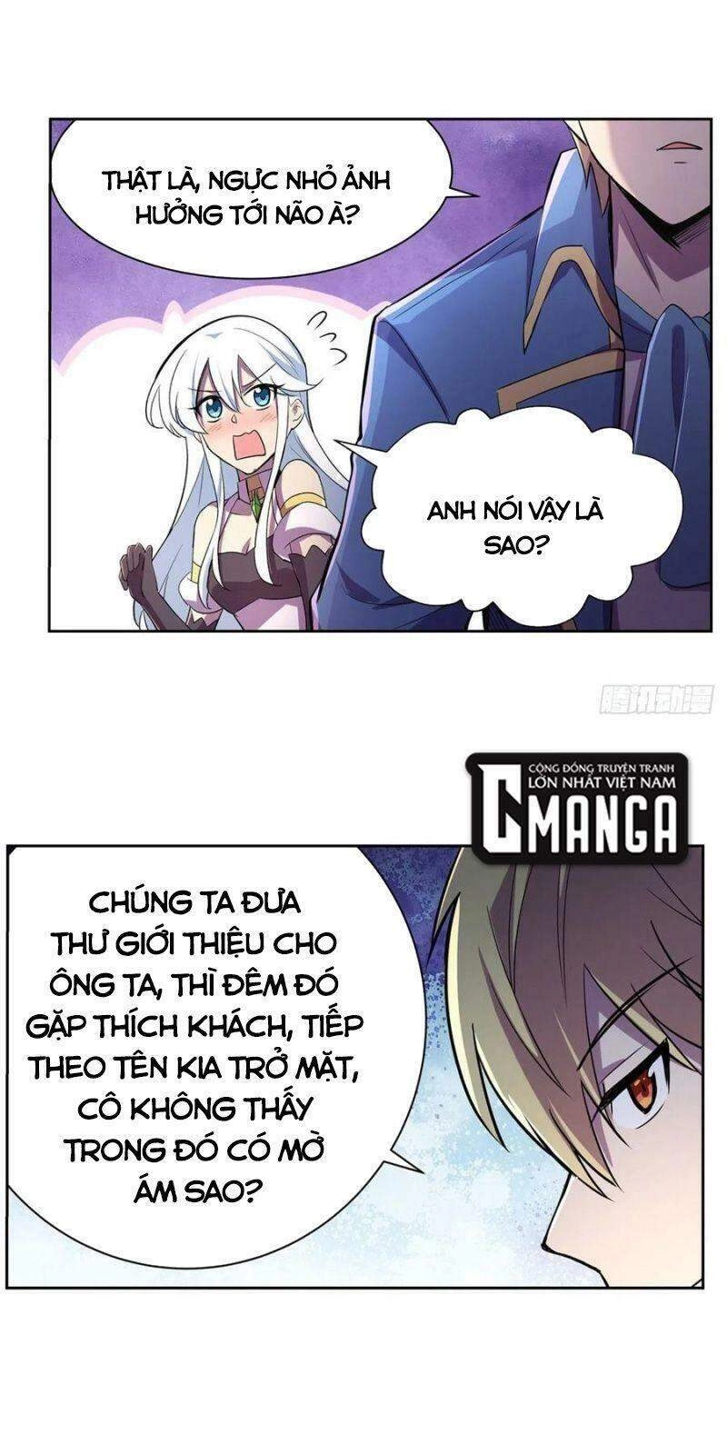 Ma Vương Thất Nghiệp Chapter 198 - 21