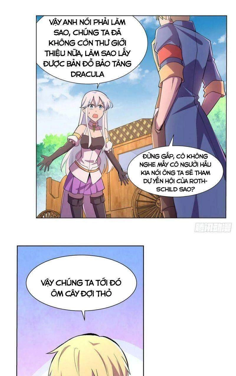 Ma Vương Thất Nghiệp Chapter 198 - 22