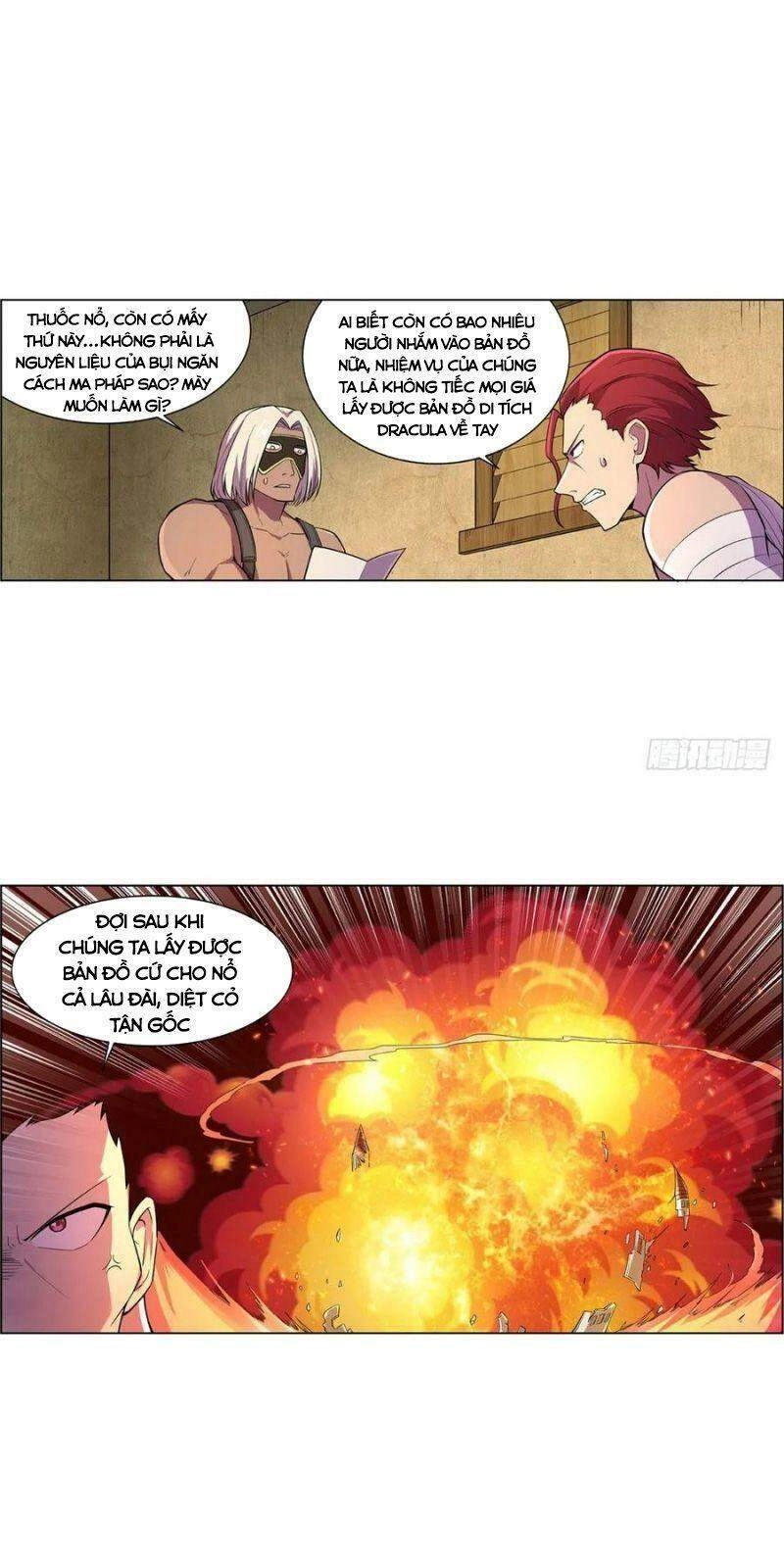 Ma Vương Thất Nghiệp Chapter 198 - 29