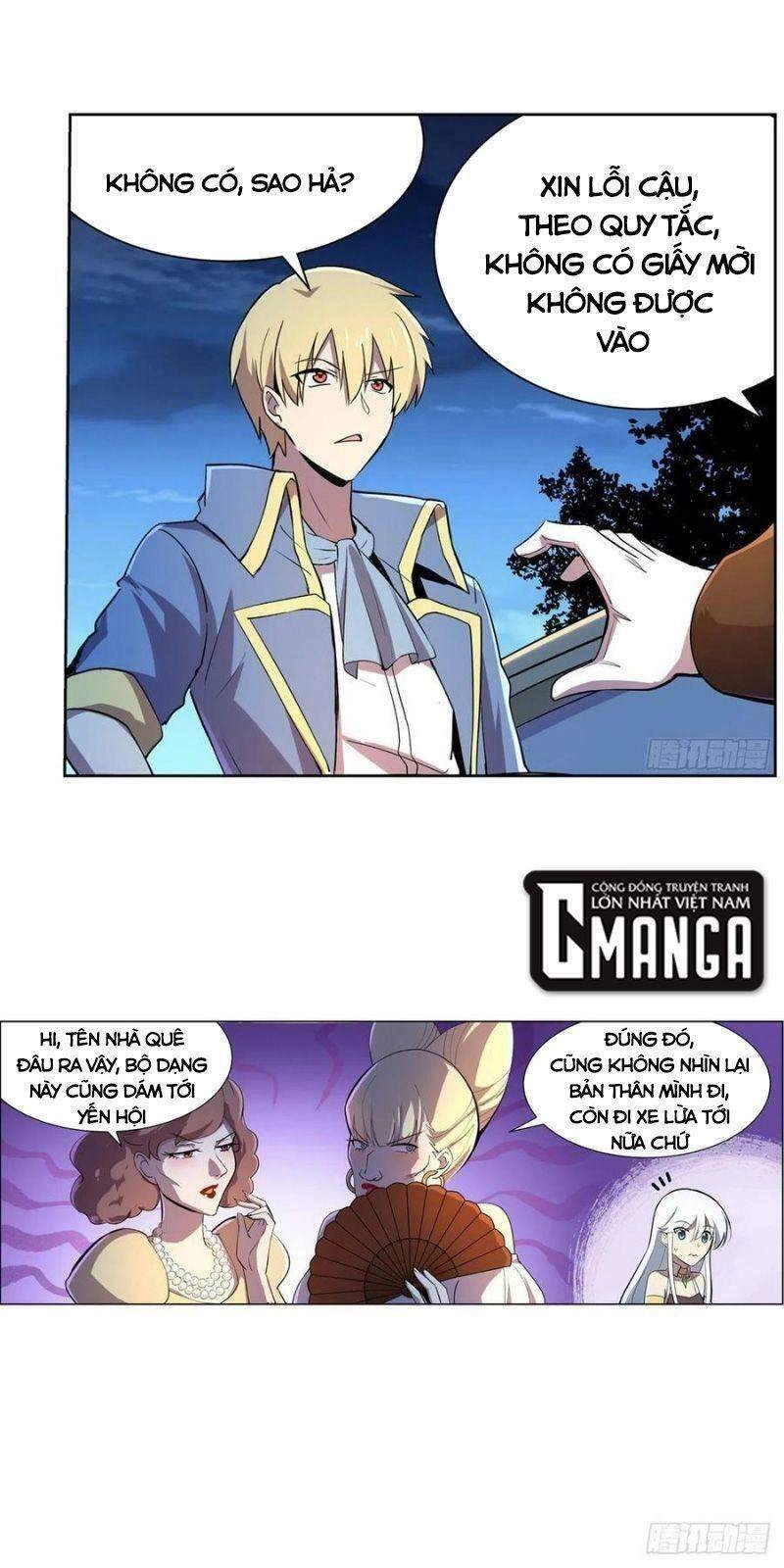 Ma Vương Thất Nghiệp Chapter 198 - 32