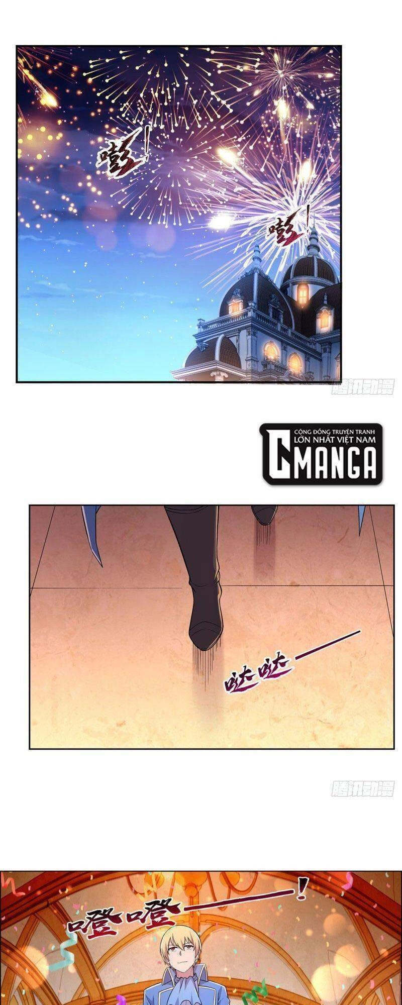 Ma Vương Thất Nghiệp Chapter 199 - 1