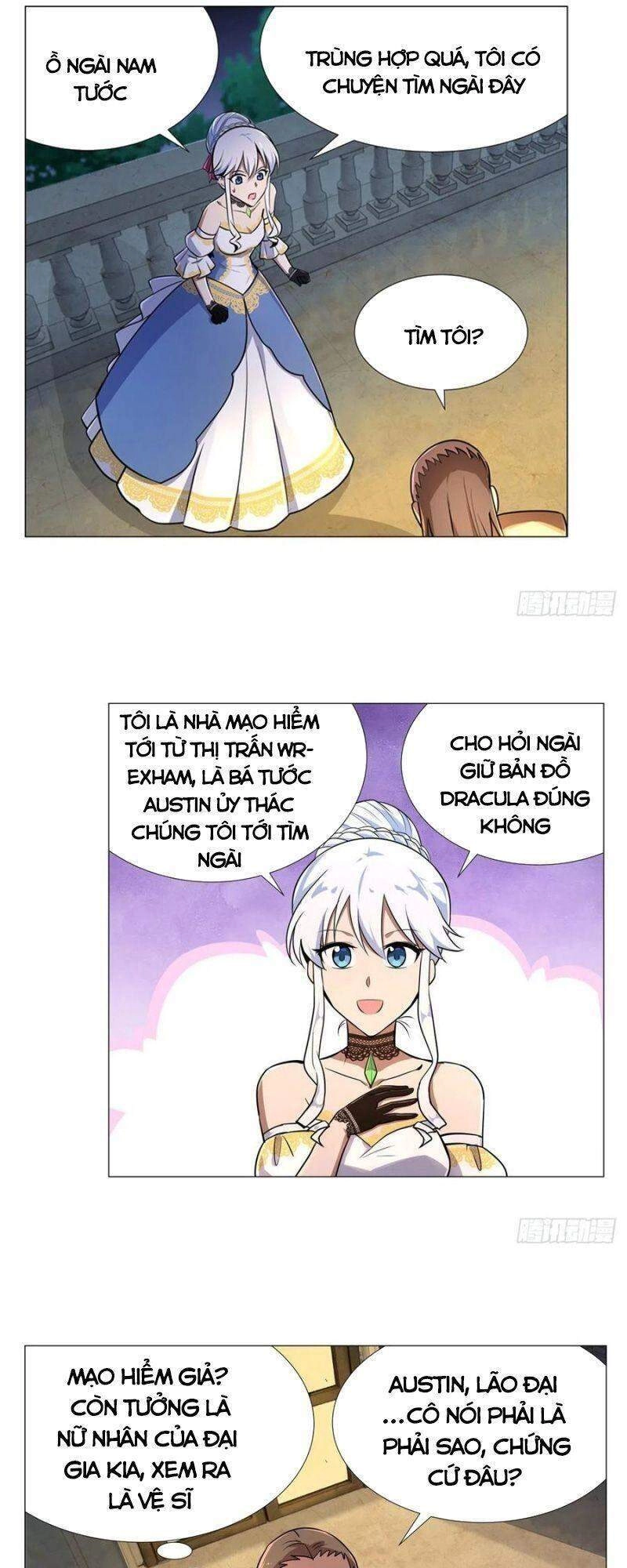 Ma Vương Thất Nghiệp Chapter 200 - 12