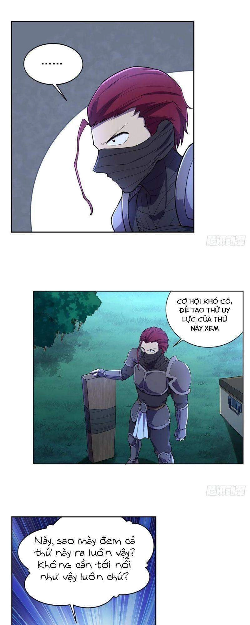 Ma Vương Thất Nghiệp Chapter 201 - 27