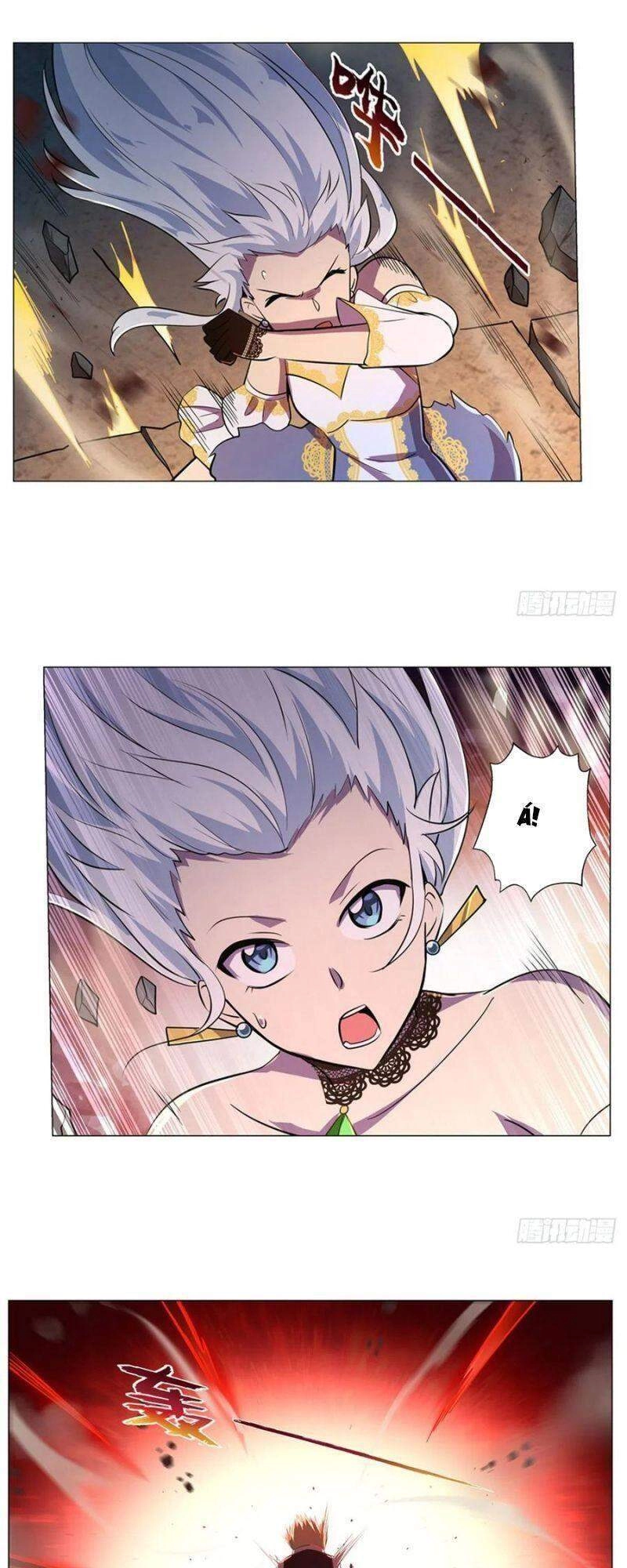 Ma Vương Thất Nghiệp Chapter 202 - 3