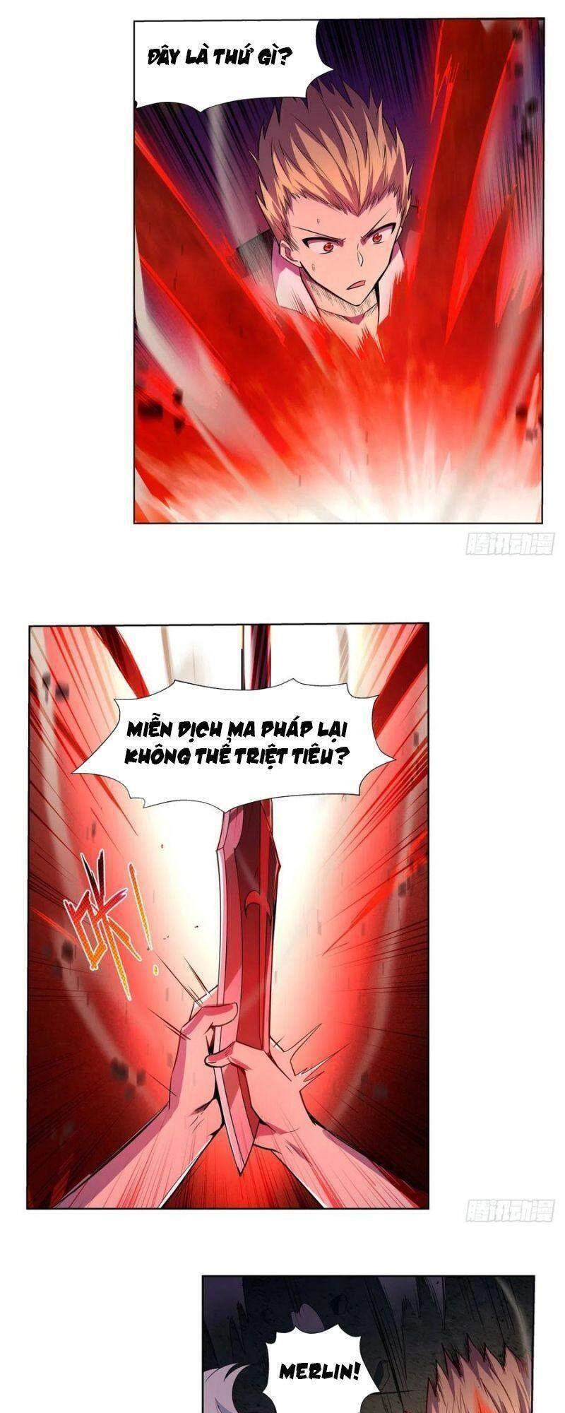 Ma Vương Thất Nghiệp Chapter 202 - 5