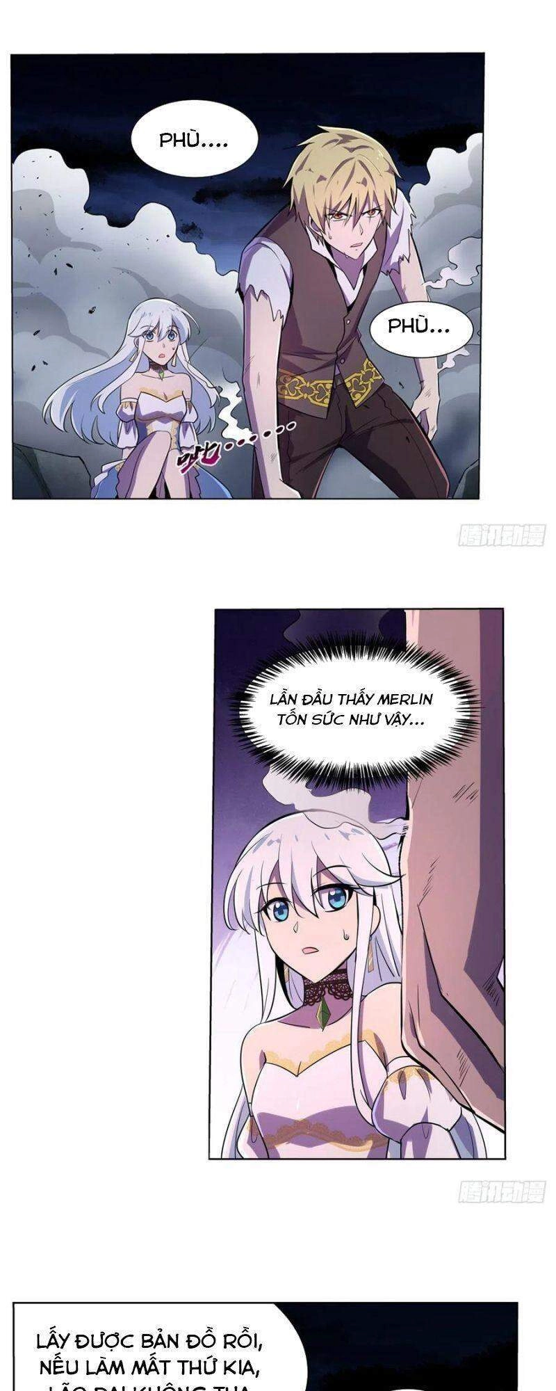 Ma Vương Thất Nghiệp Chapter 202 - 9