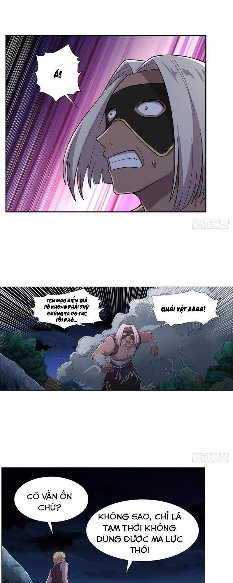 Ma Vương Thất Nghiệp Chapter 202 - 17