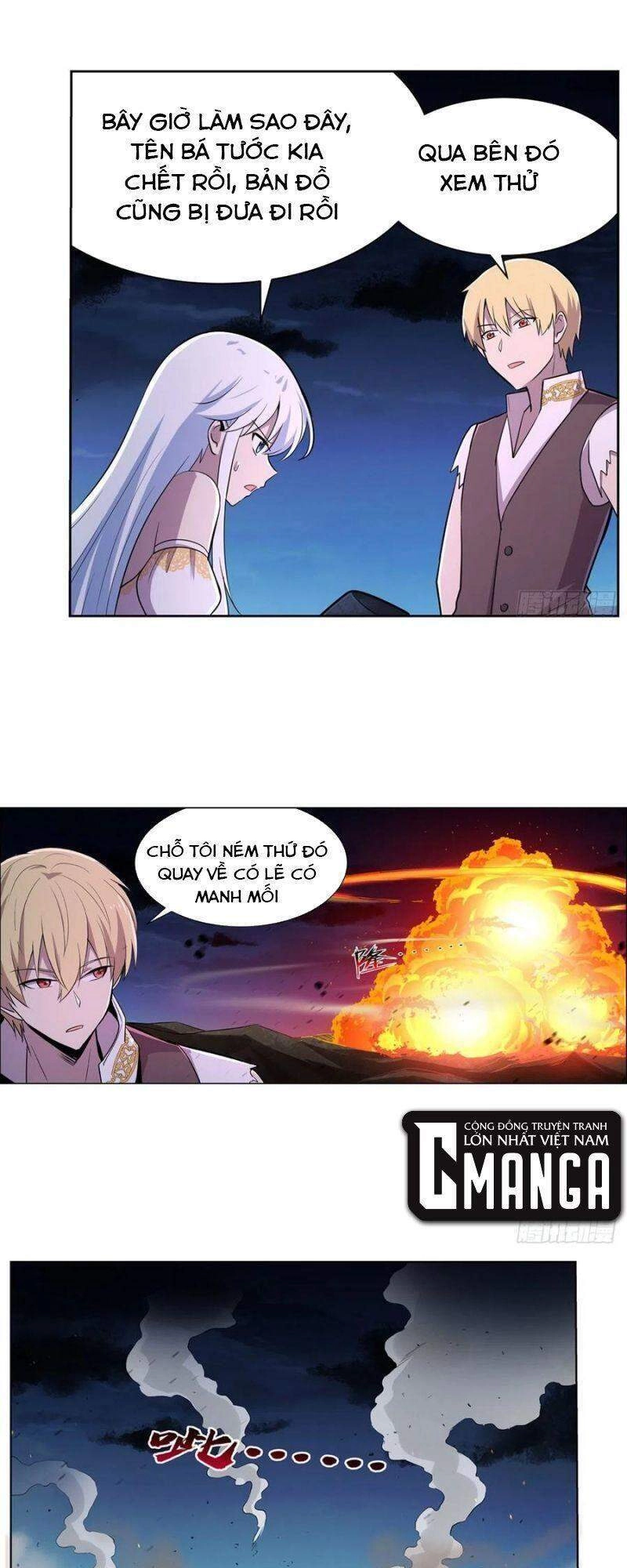 Ma Vương Thất Nghiệp Chapter 202 - 19