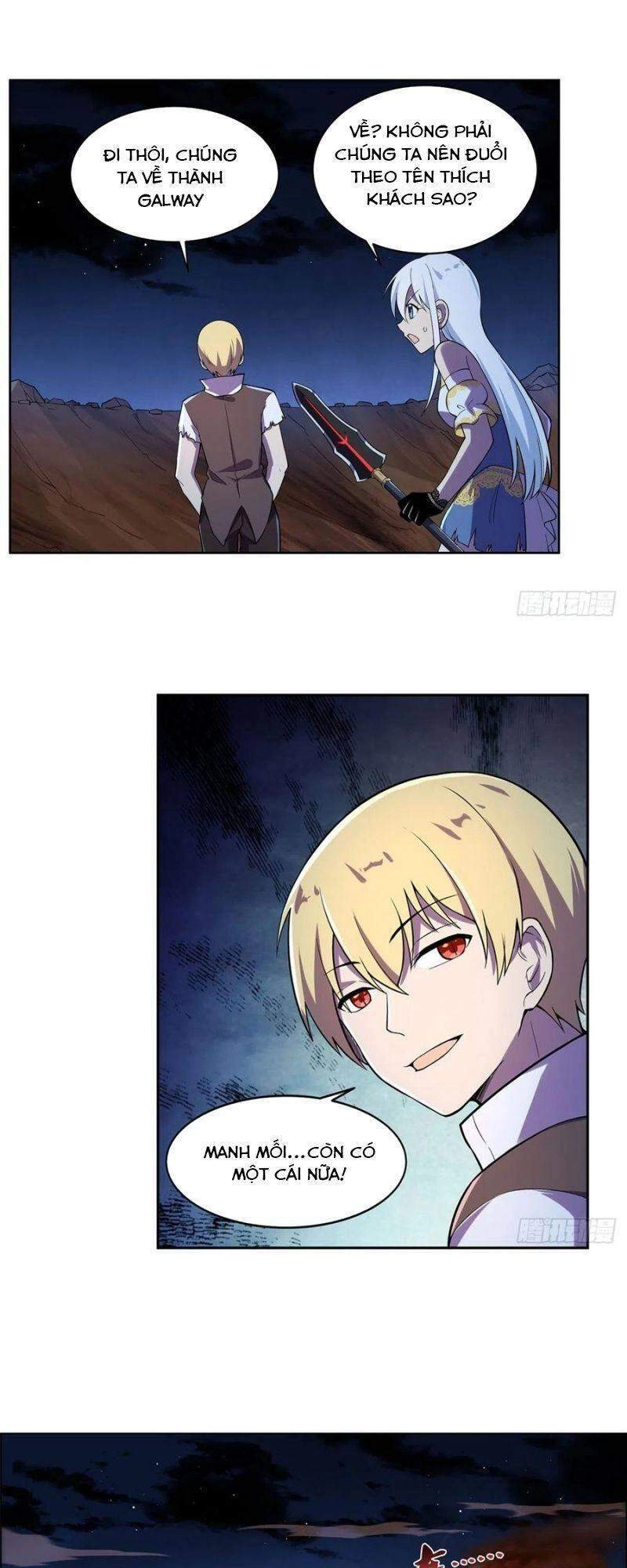 Ma Vương Thất Nghiệp Chapter 202 - 25