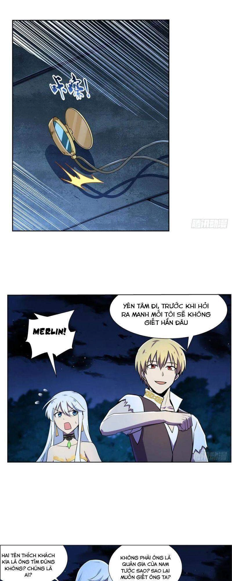 Ma Vương Thất Nghiệp Chapter 202 - 33