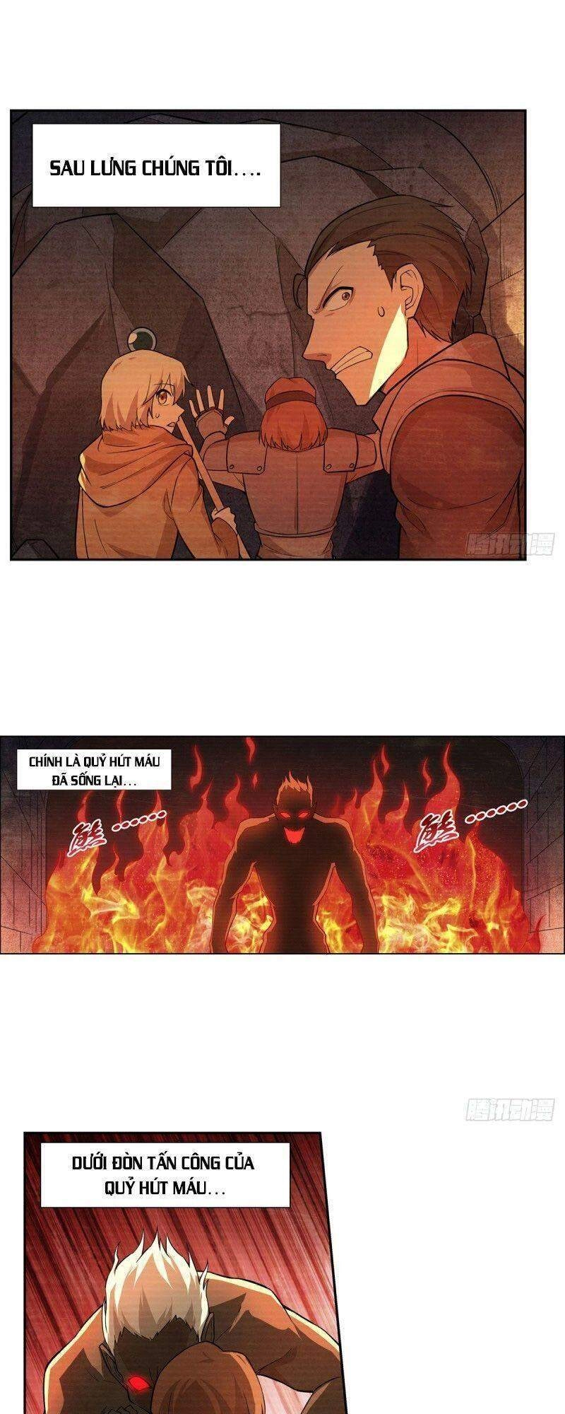 Ma Vương Thất Nghiệp Chapter 203 - 14