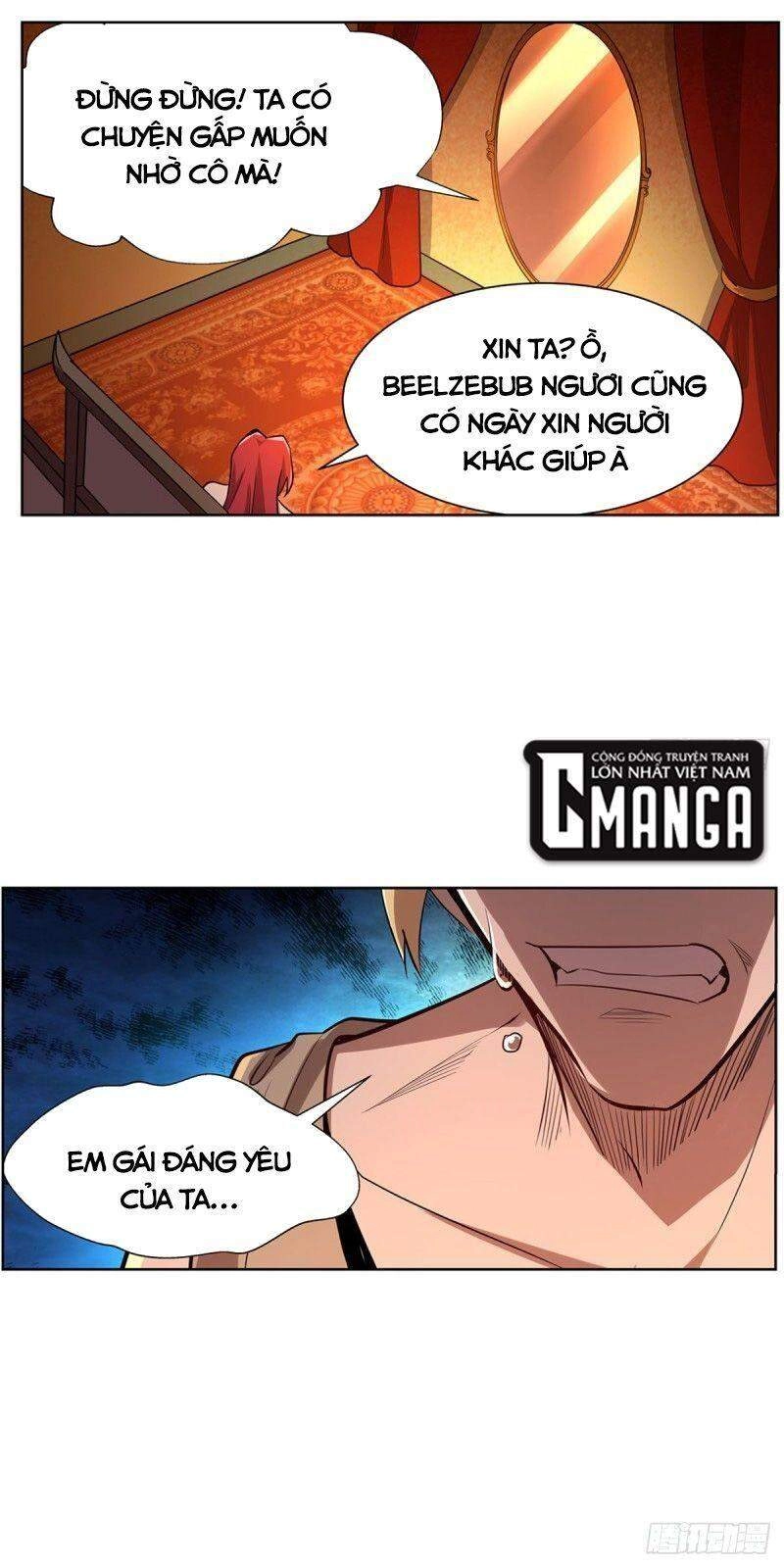 Ma Vương Thất Nghiệp Chapter 204 - 15