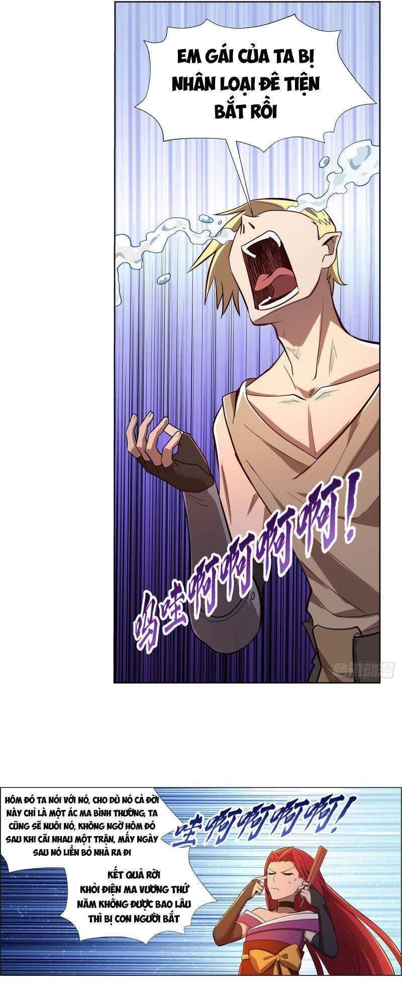 Ma Vương Thất Nghiệp Chapter 204 - 16