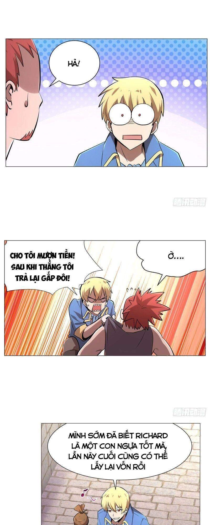 Ma Vương Thất Nghiệp Chapter 204 - 36