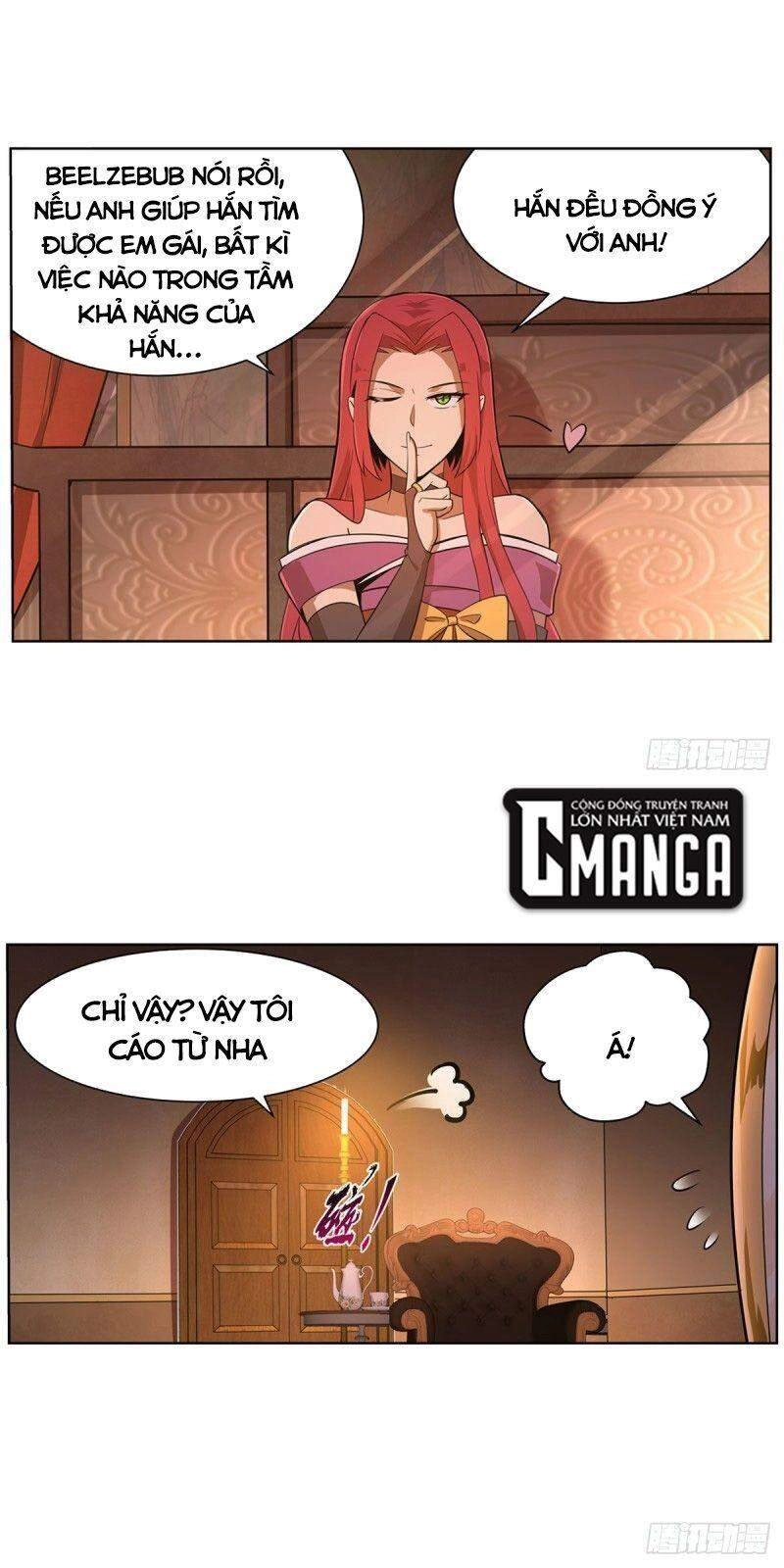 Ma Vương Thất Nghiệp Chapter 205 - 6