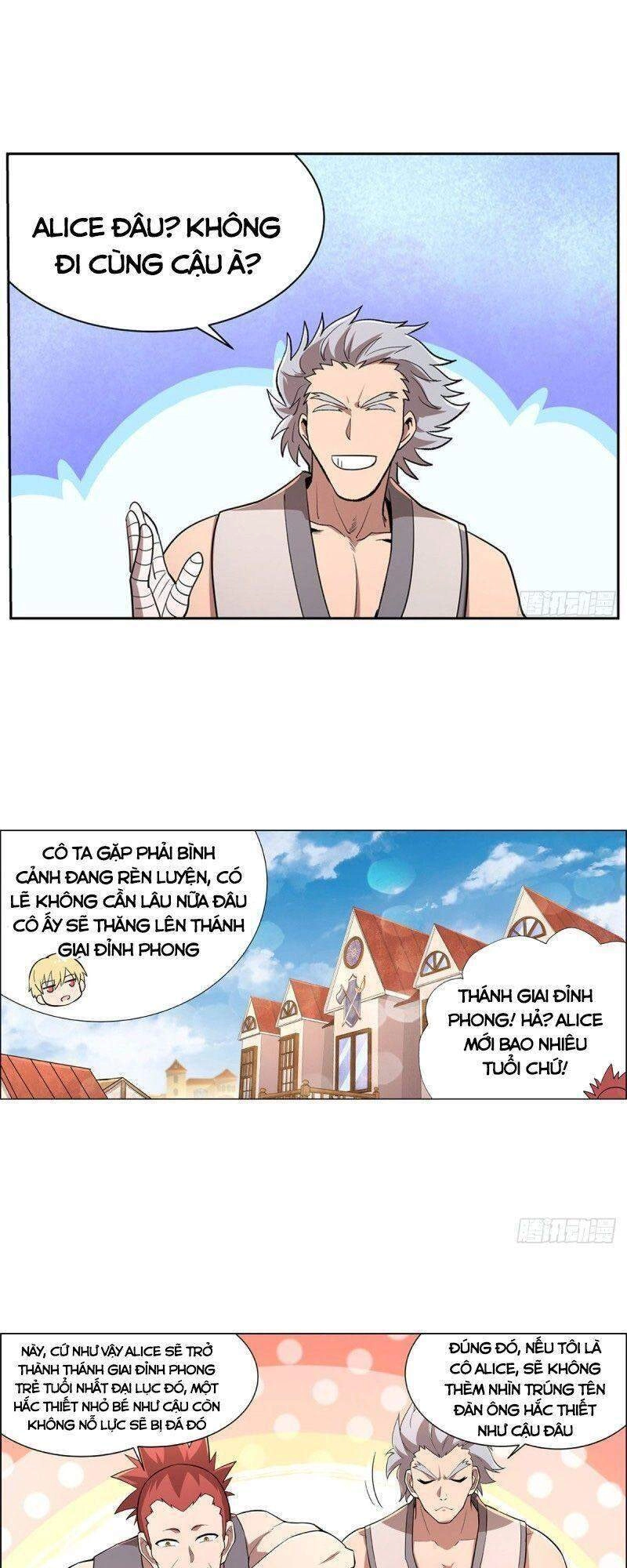 Ma Vương Thất Nghiệp Chapter 205 - 21