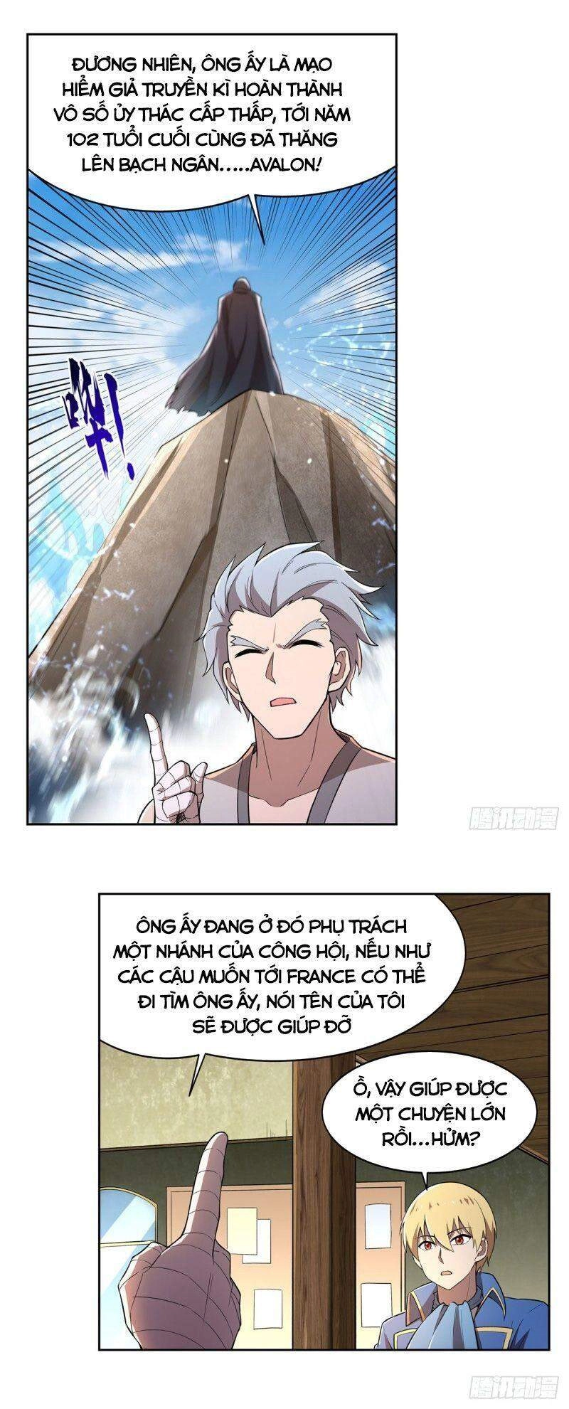 Ma Vương Thất Nghiệp Chapter 205 - 24