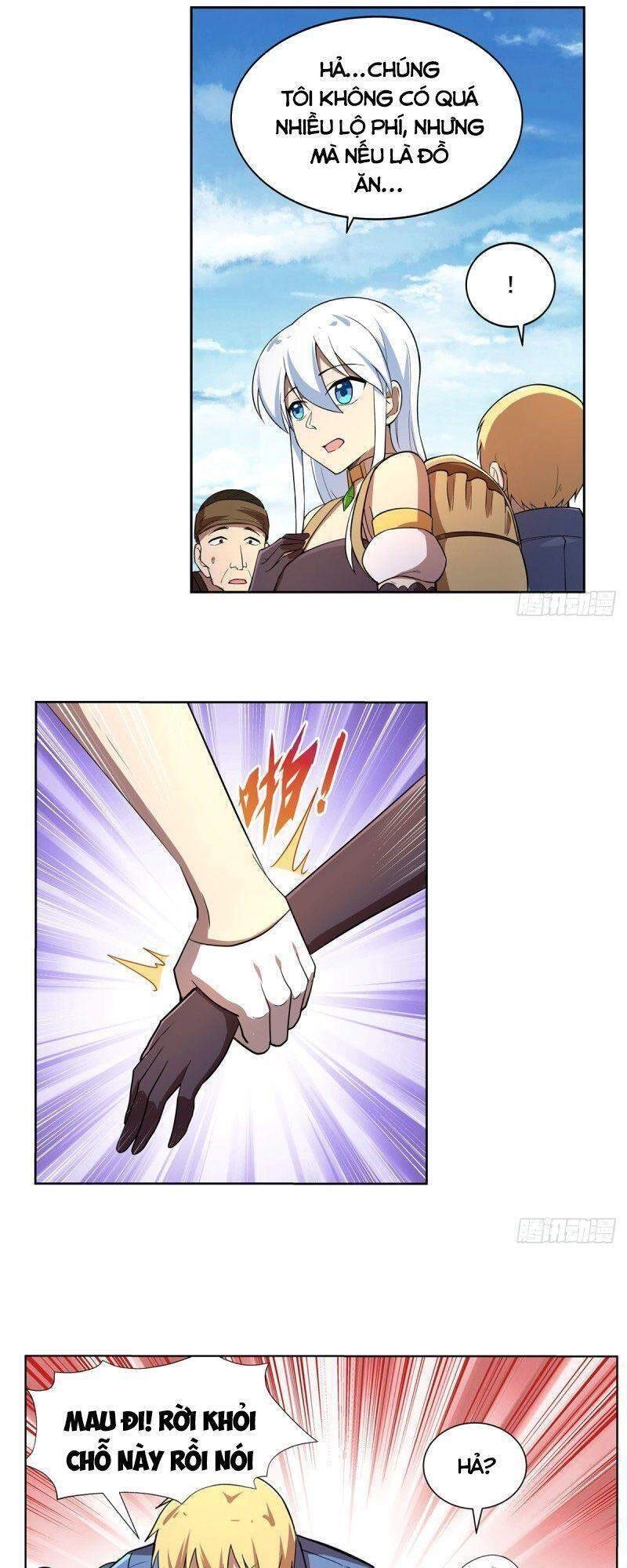 Ma Vương Thất Nghiệp Chapter 205 - 30