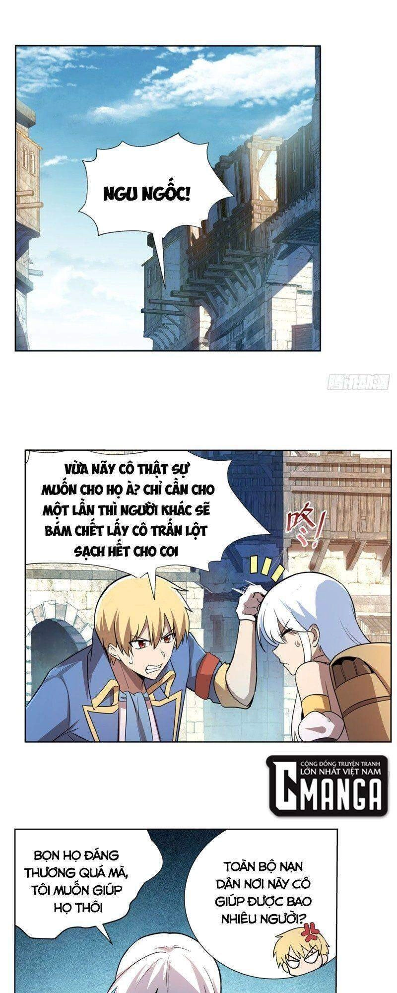 Ma Vương Thất Nghiệp Chapter 205 - 32