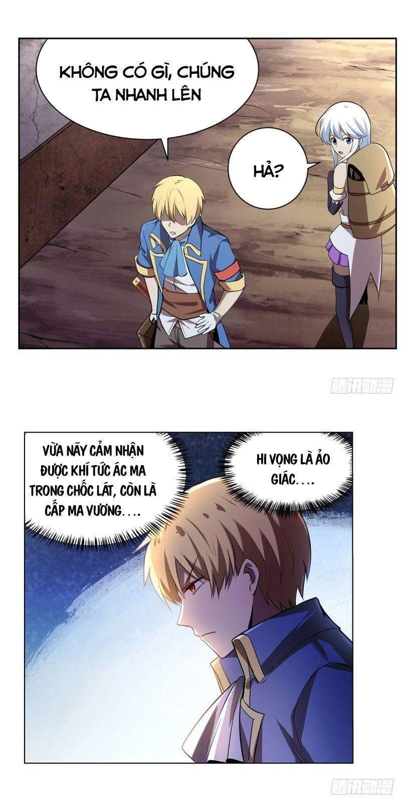 Ma Vương Thất Nghiệp Chapter 205 - 38