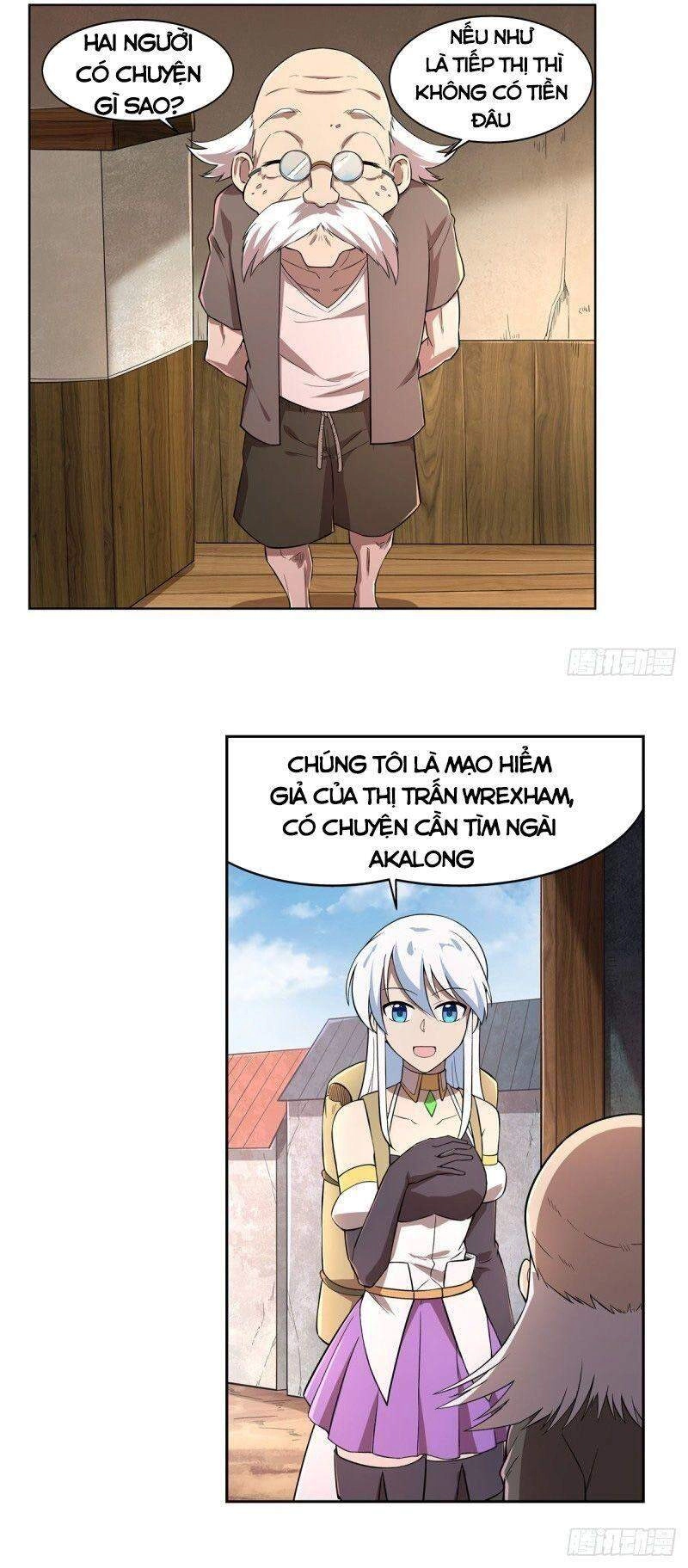 Ma Vương Thất Nghiệp Chapter 206 - 19