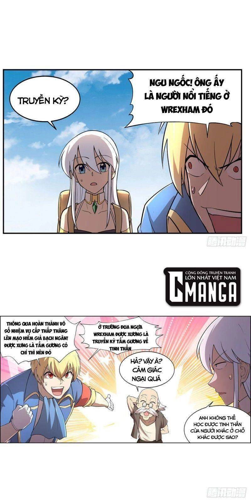 Ma Vương Thất Nghiệp Chapter 206 - 21