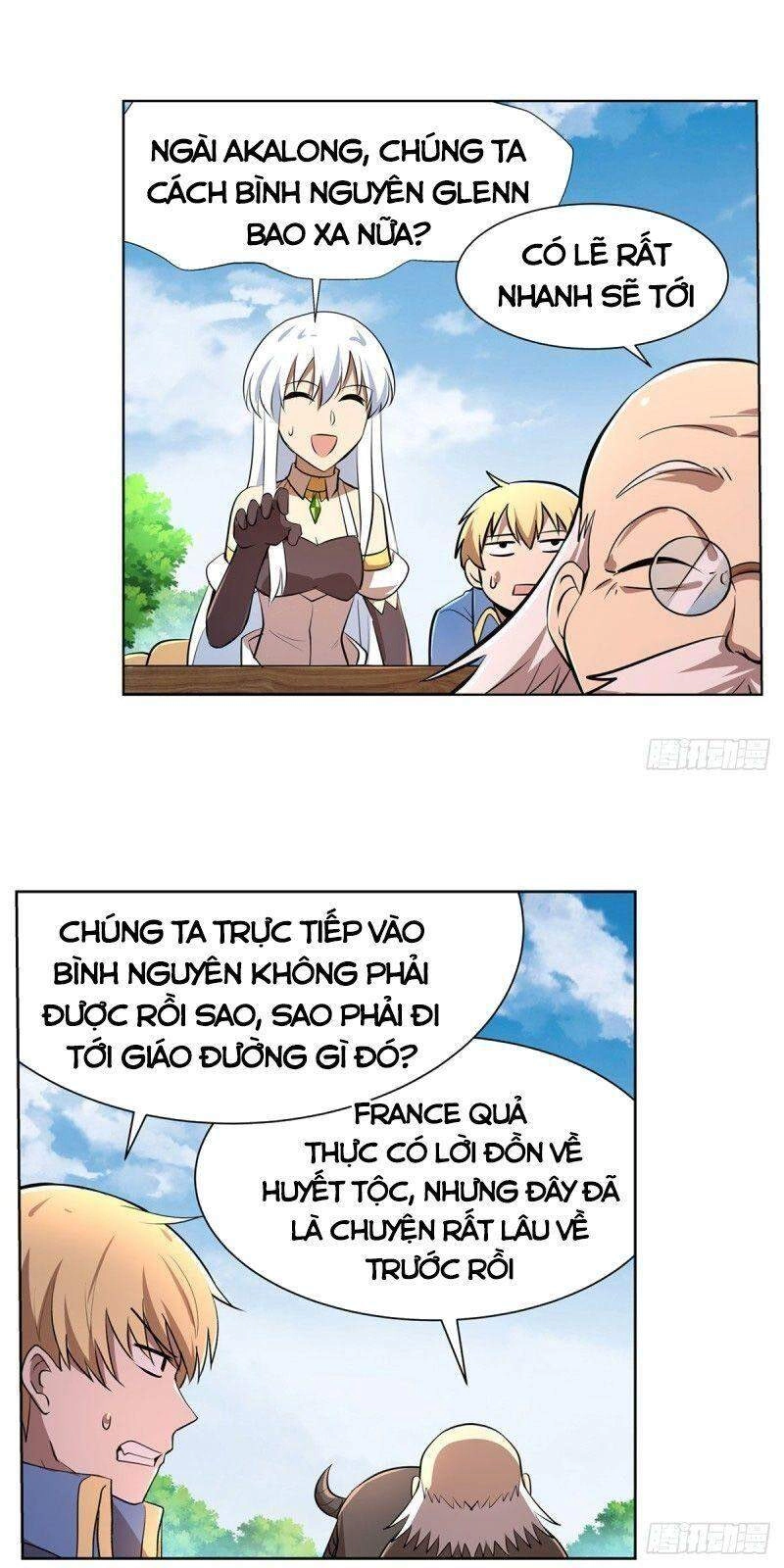 Ma Vương Thất Nghiệp Chapter 206 - 32