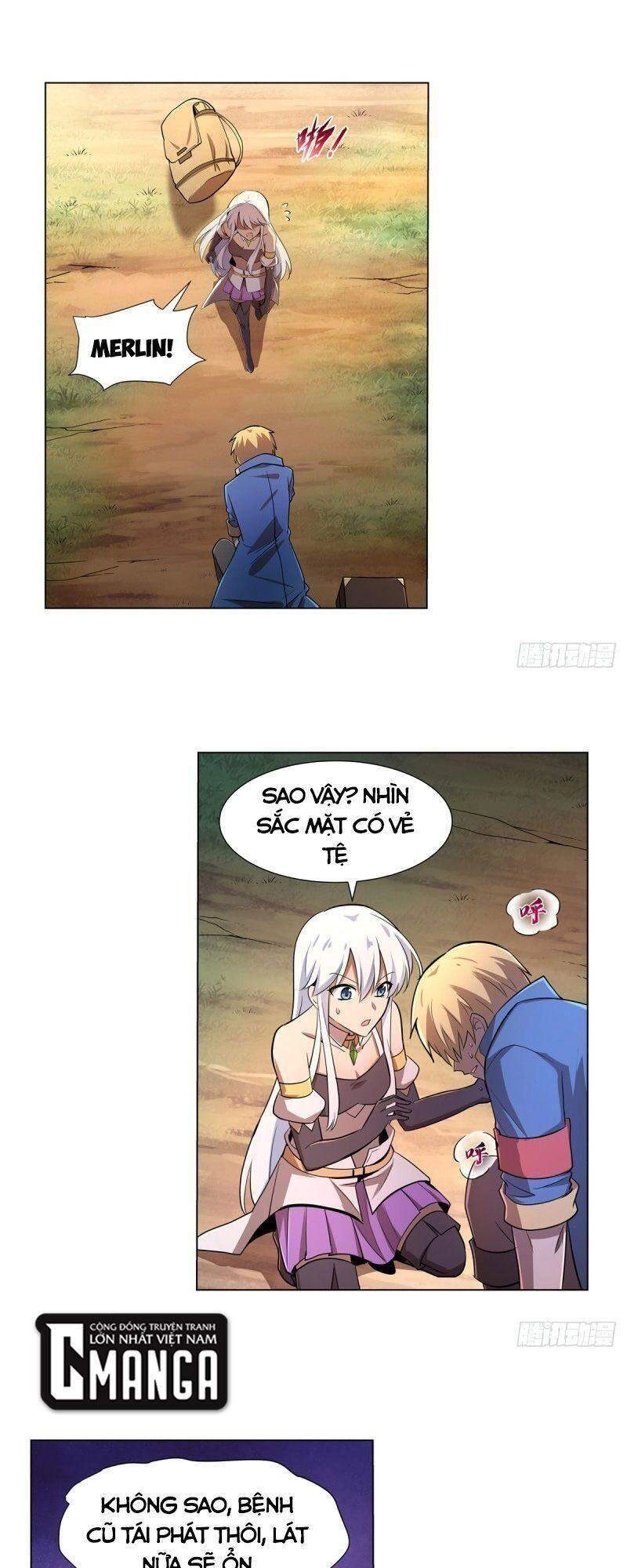 Ma Vương Thất Nghiệp Chapter 207 - 1