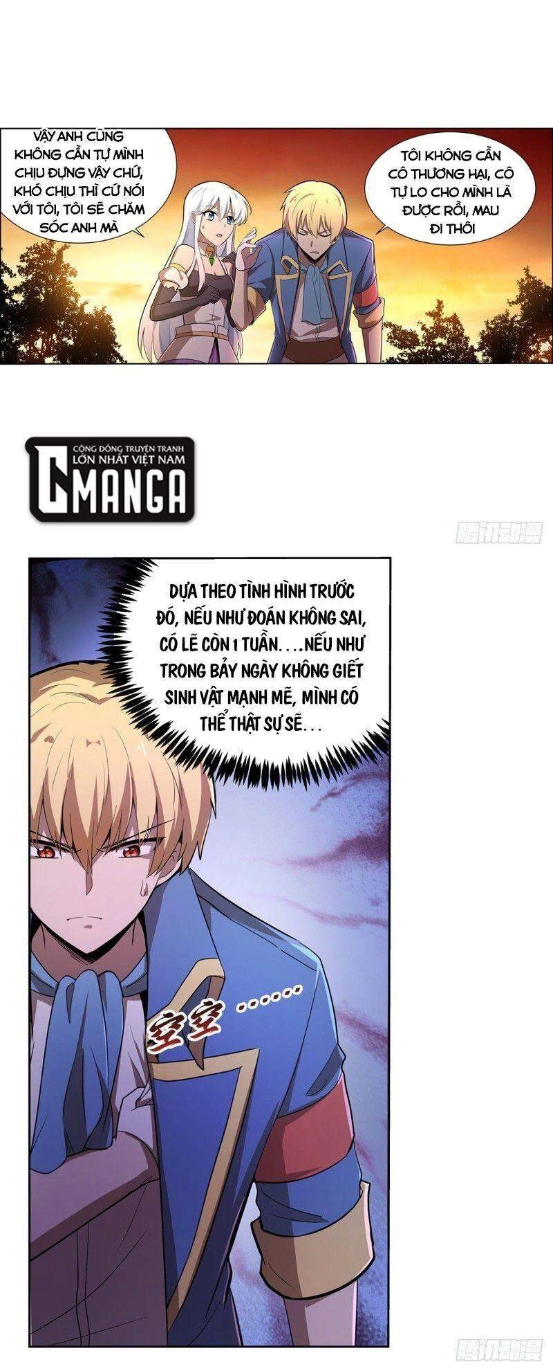 Ma Vương Thất Nghiệp Chapter 207 - 4