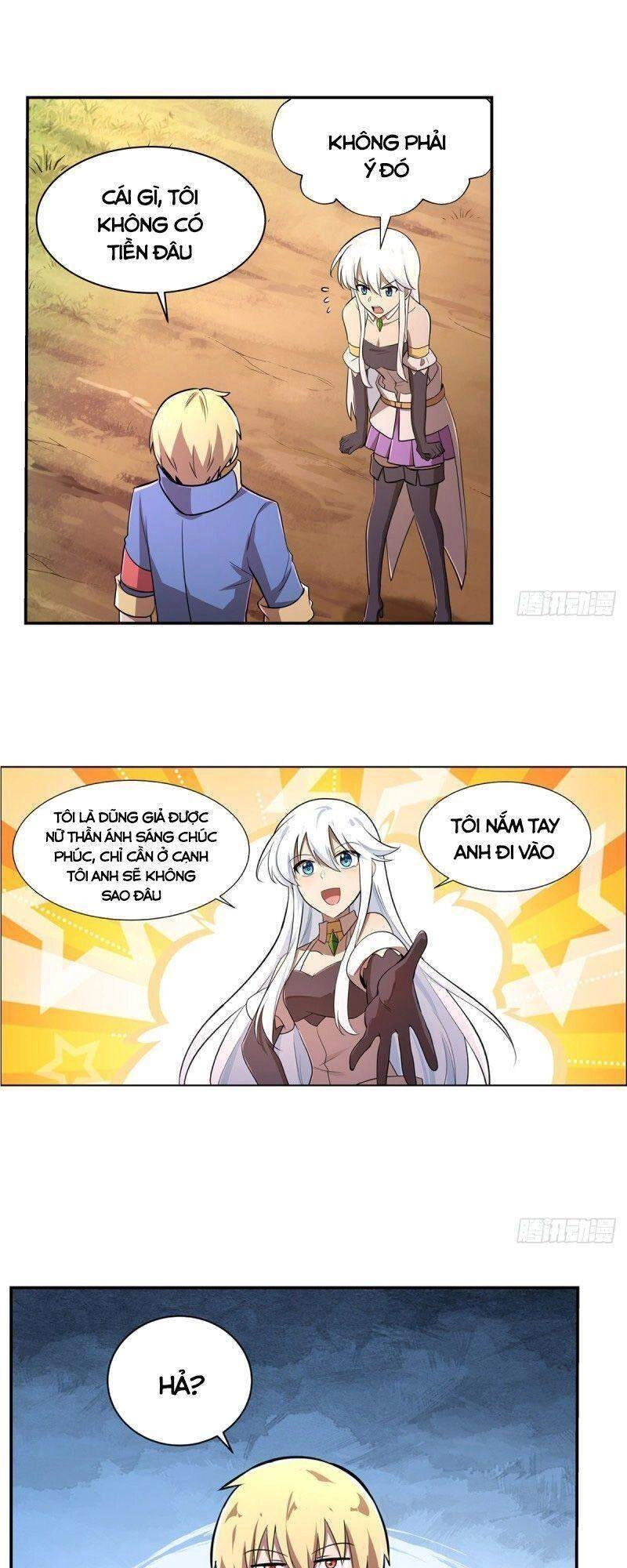 Ma Vương Thất Nghiệp Chapter 207 - 7