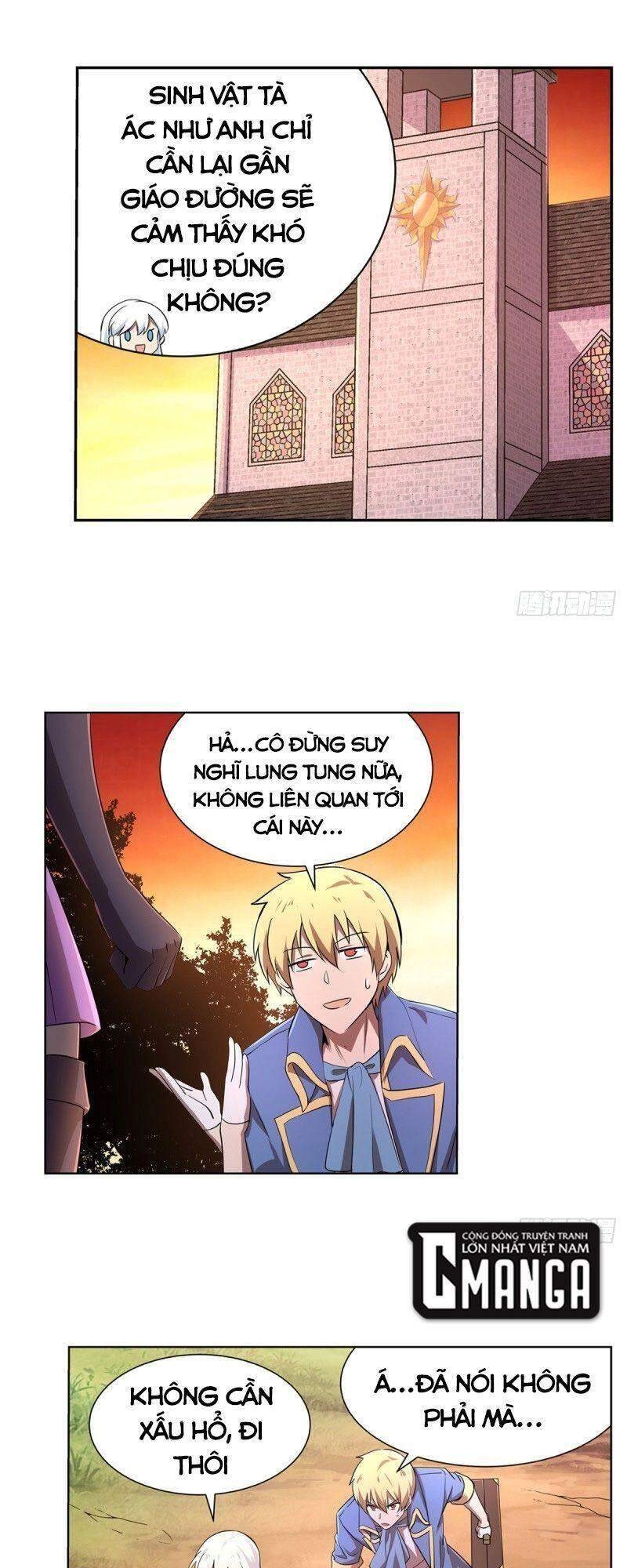 Ma Vương Thất Nghiệp Chapter 207 - 9