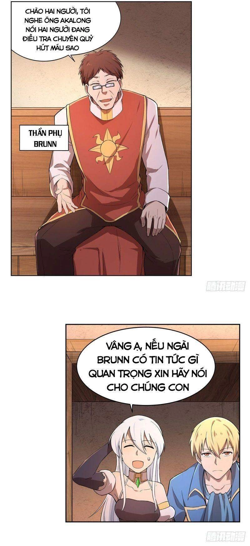 Ma Vương Thất Nghiệp Chapter 207 - 13