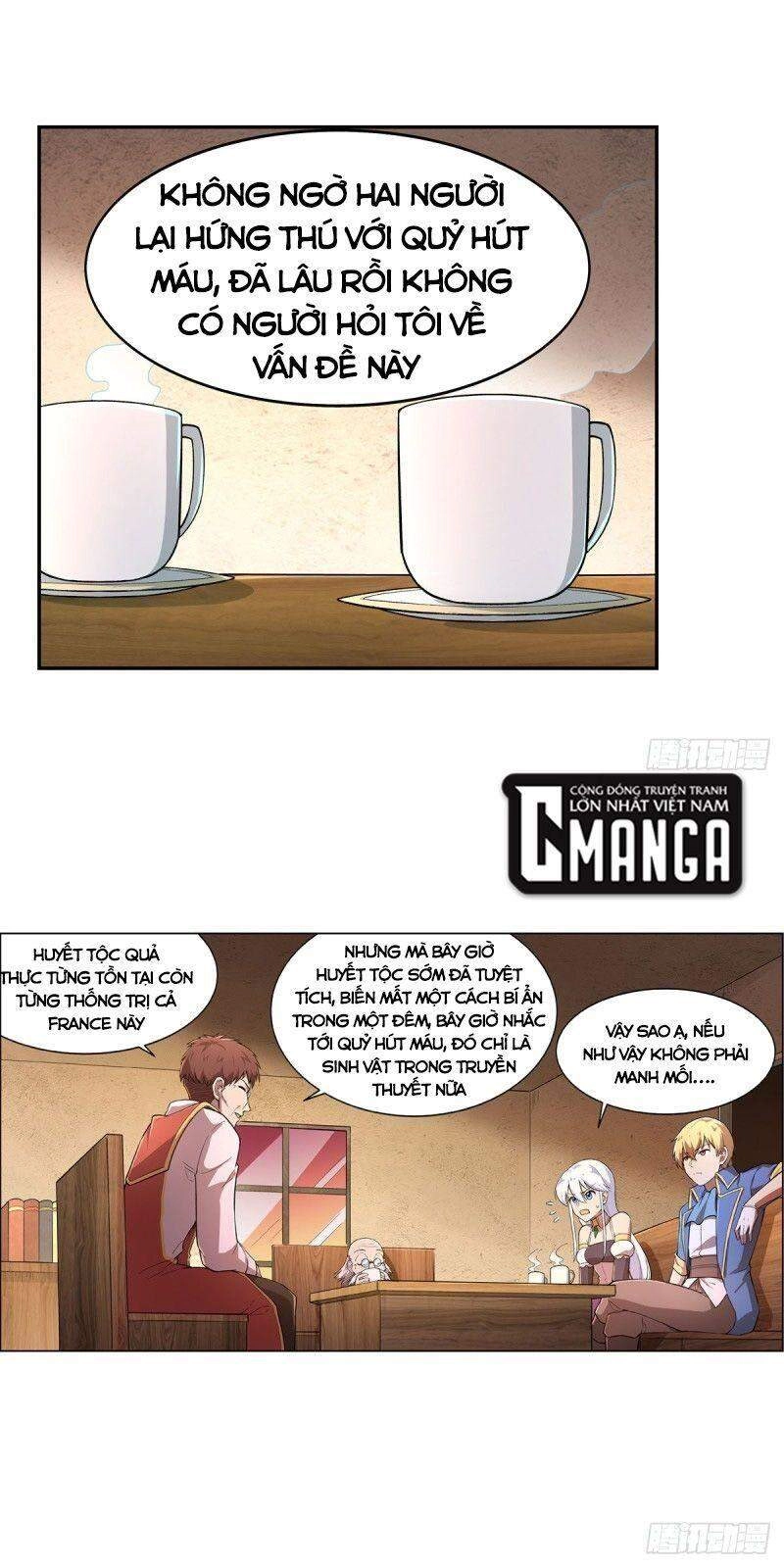 Ma Vương Thất Nghiệp Chapter 207 - 14