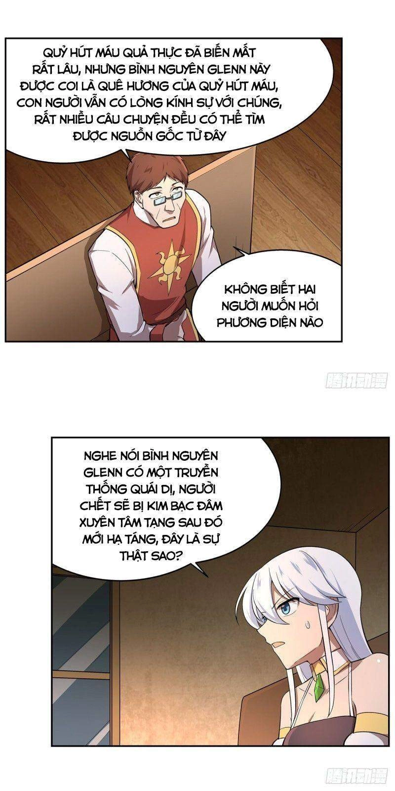 Ma Vương Thất Nghiệp Chapter 207 - 15