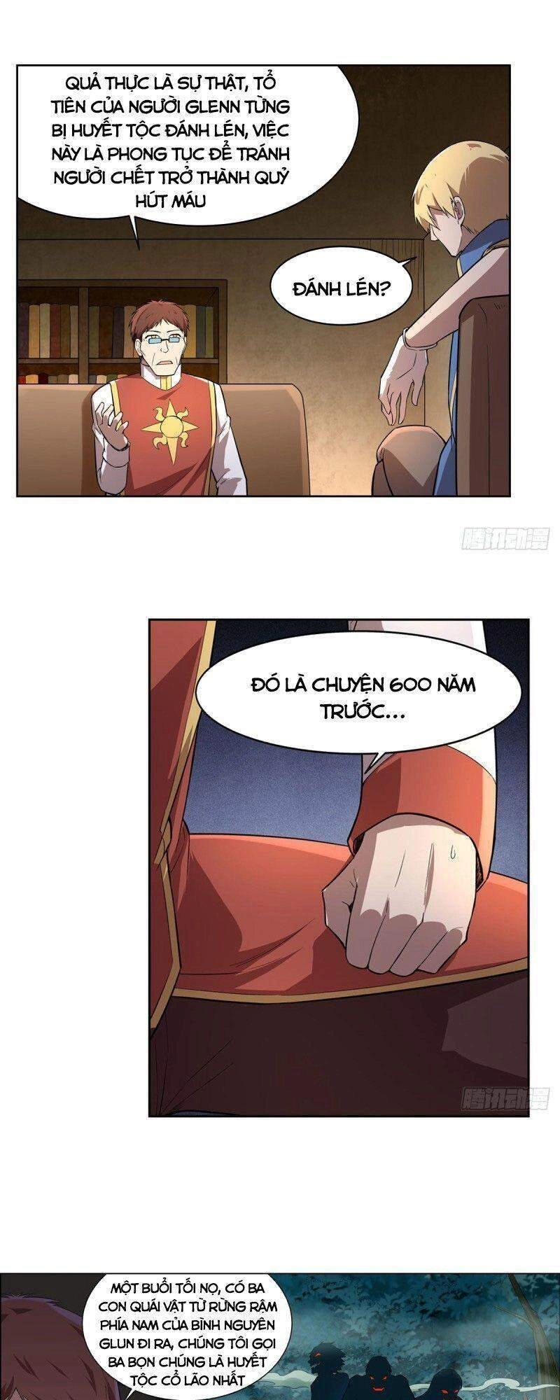 Ma Vương Thất Nghiệp Chapter 207 - 16